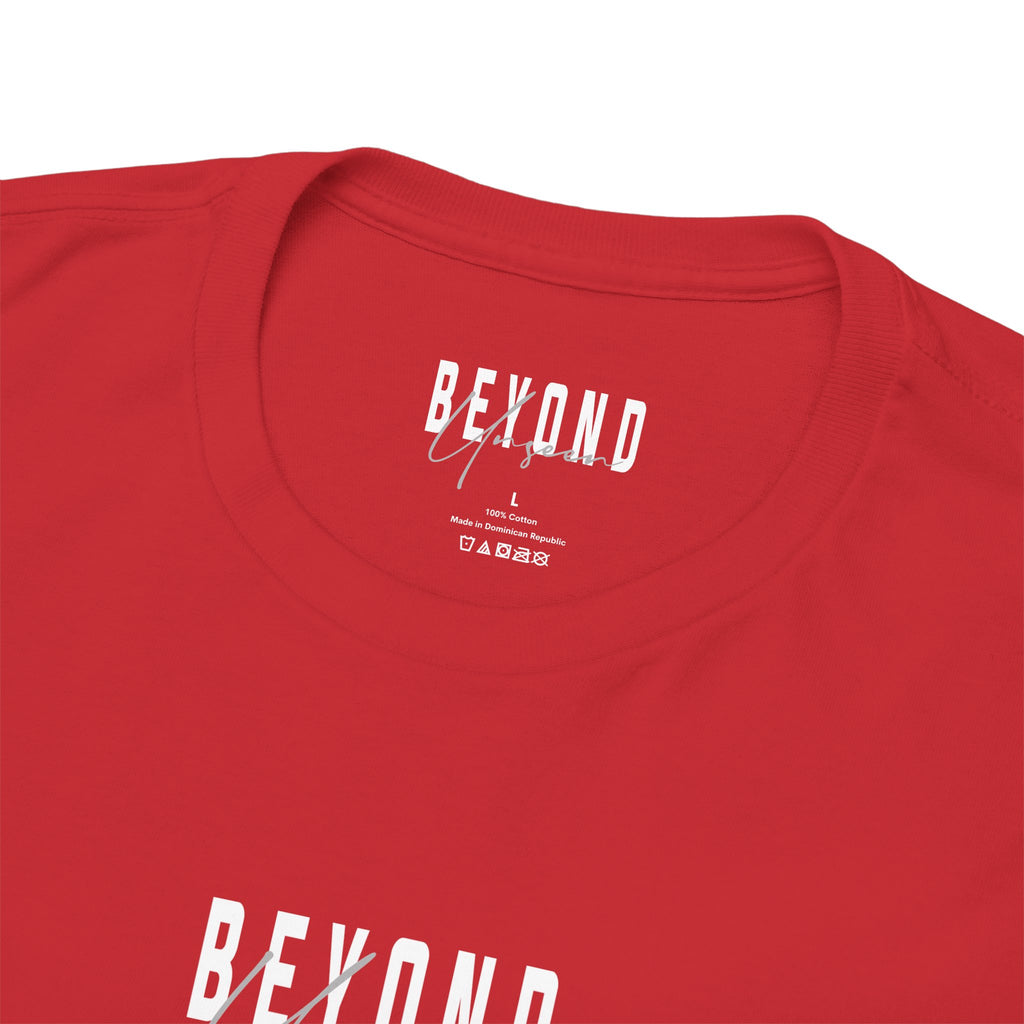Typo — Beyond Unseen Graphic Tee