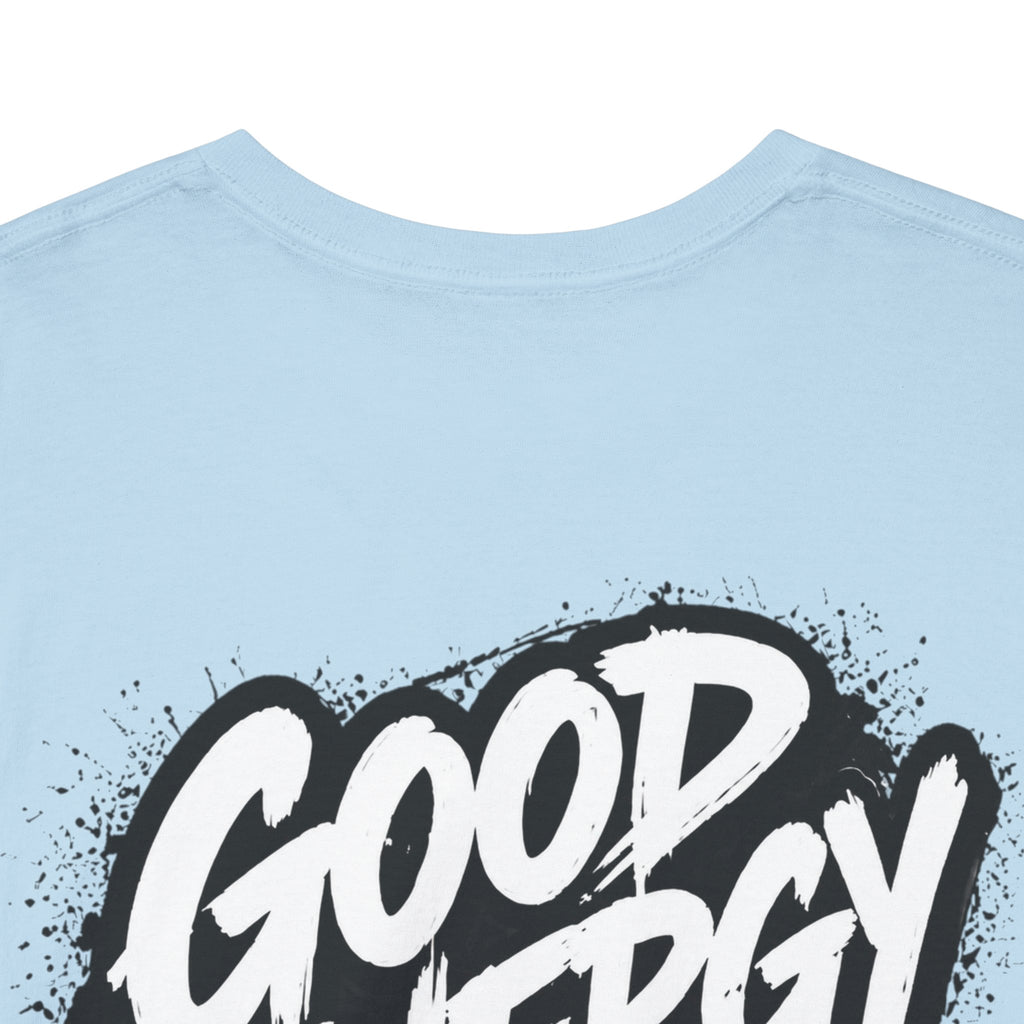 Good Energy- graphic Tee 4