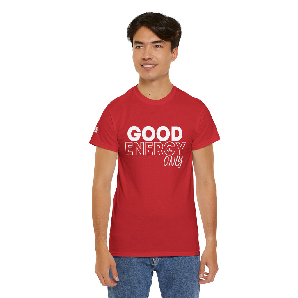 Good Energy — Graphic Tee