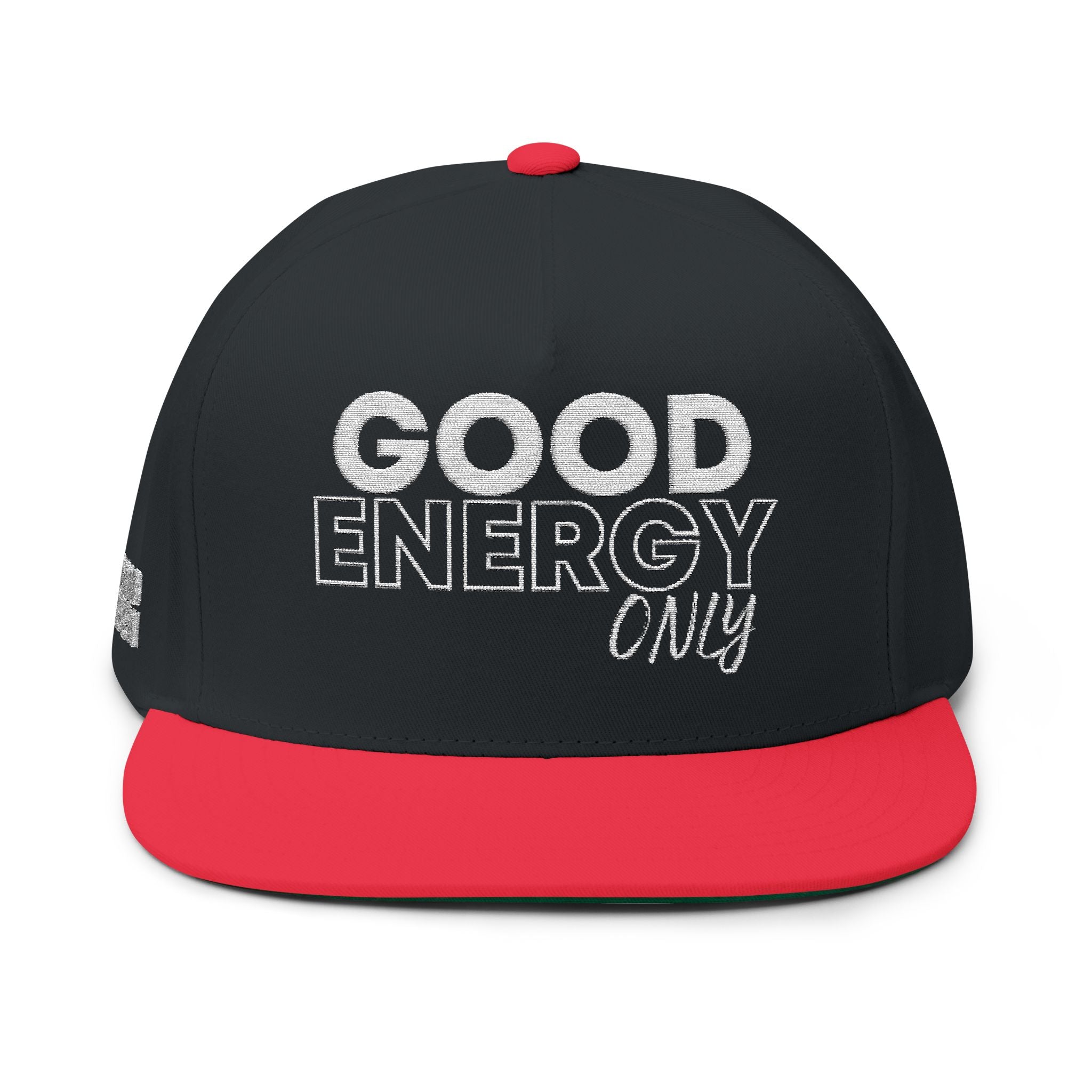 Good Energy-Flat Bill Cap