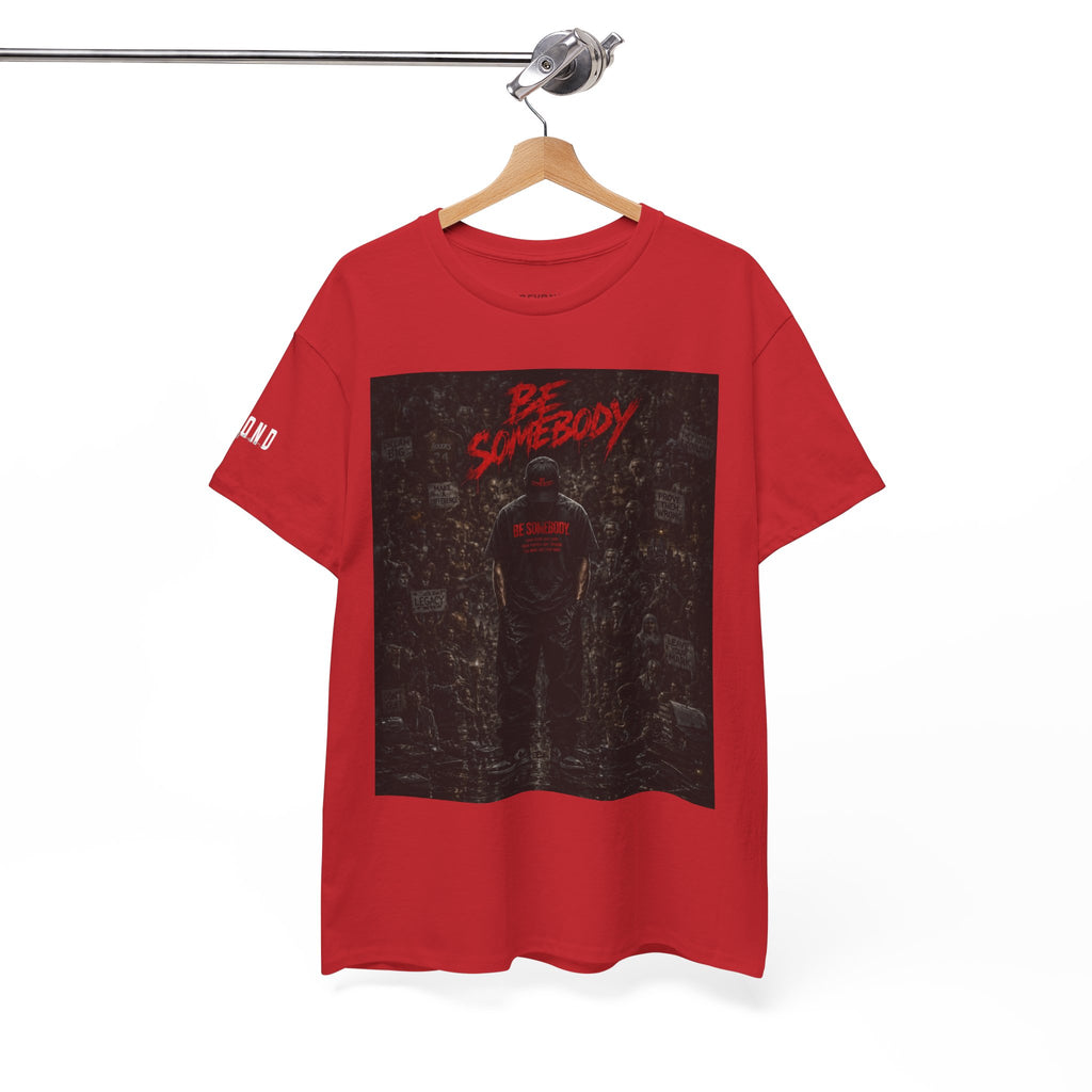 Be Somebody-graphic Tee-3