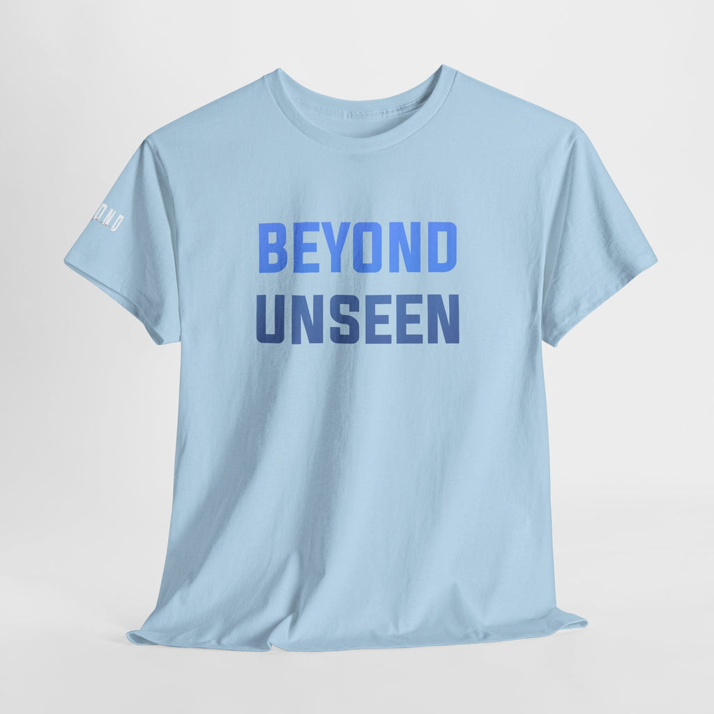 Beyond Unseen — Classic Graphic Tee
