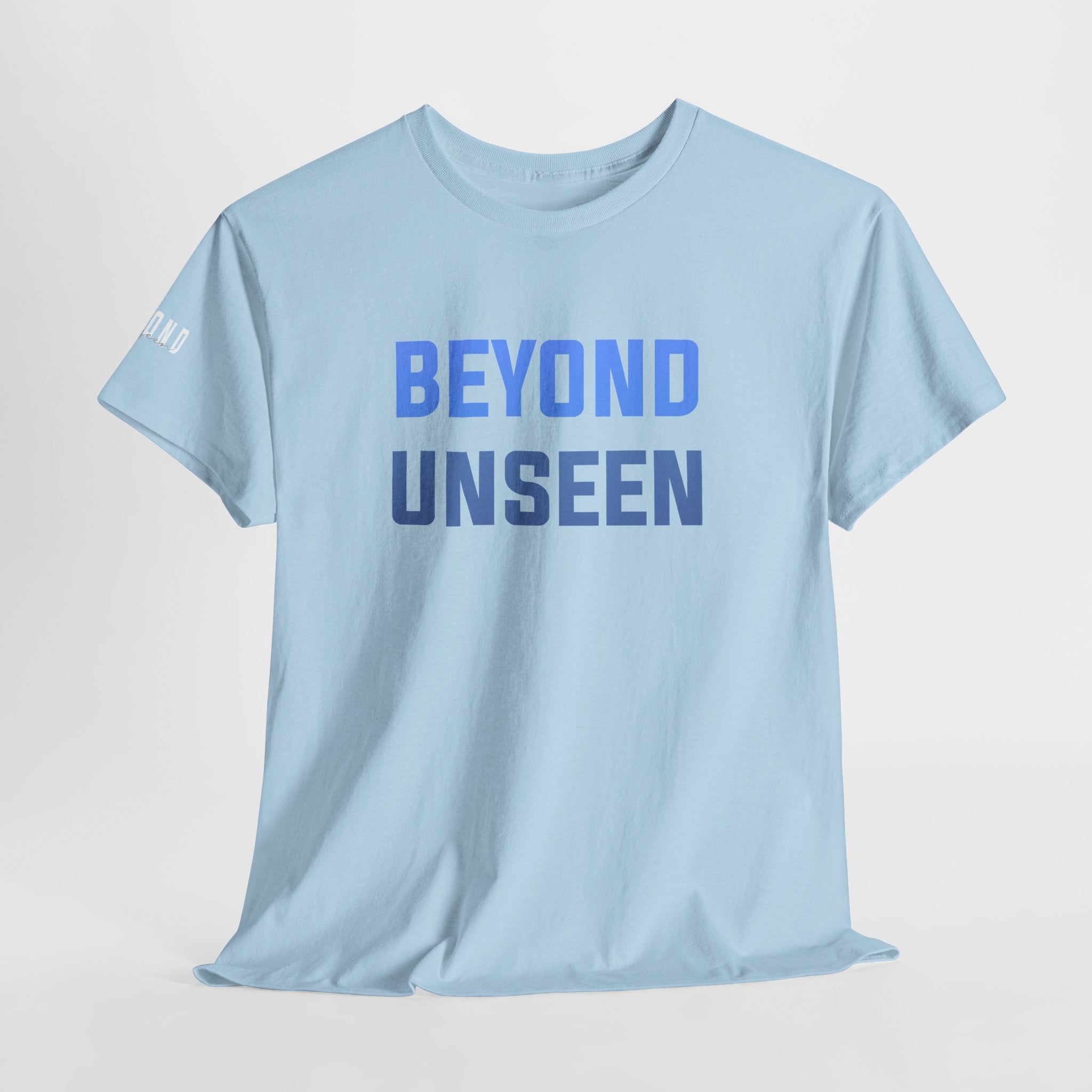 Beyond Unseen — Classic Graphic Tee