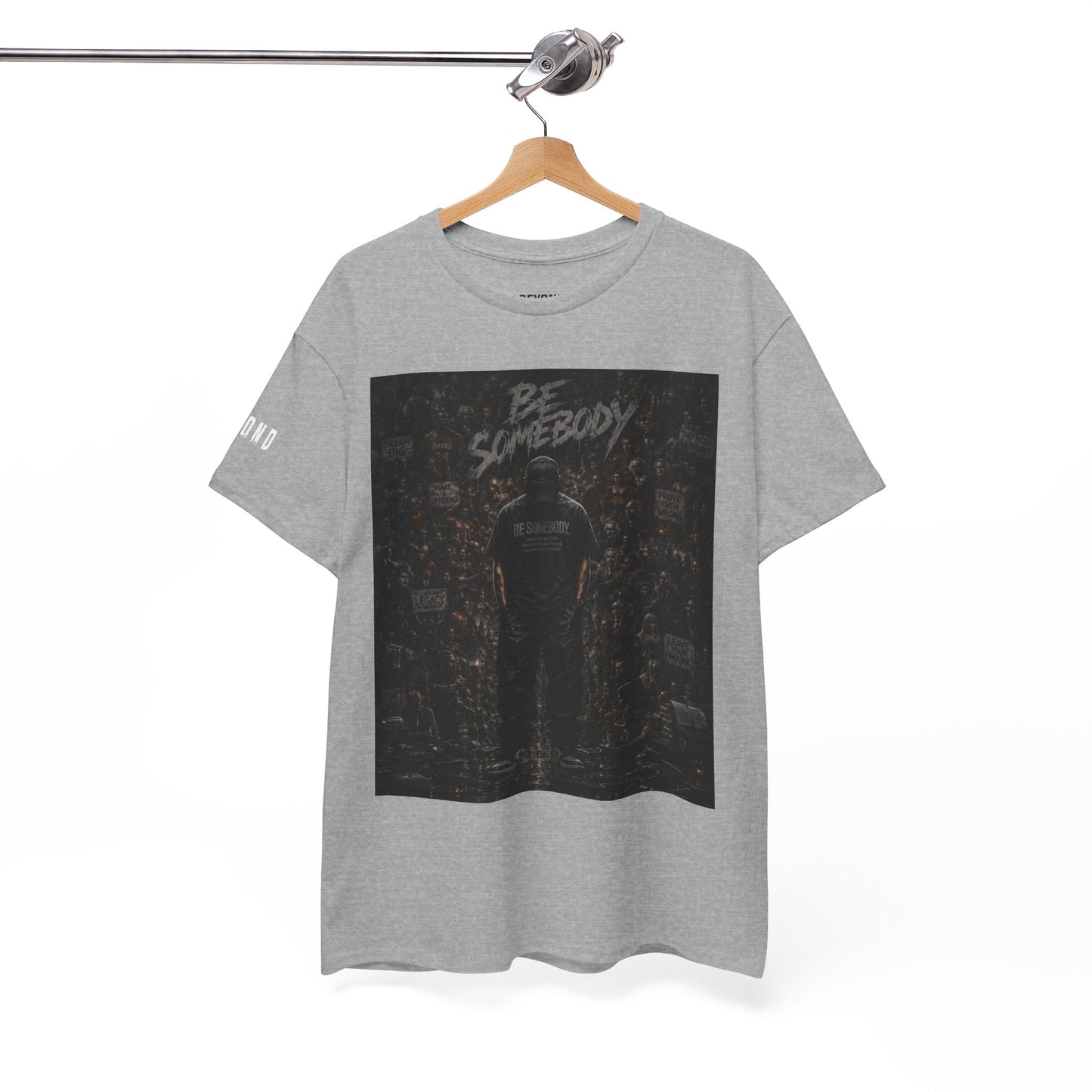 Be Somebody-graphic Tee-3