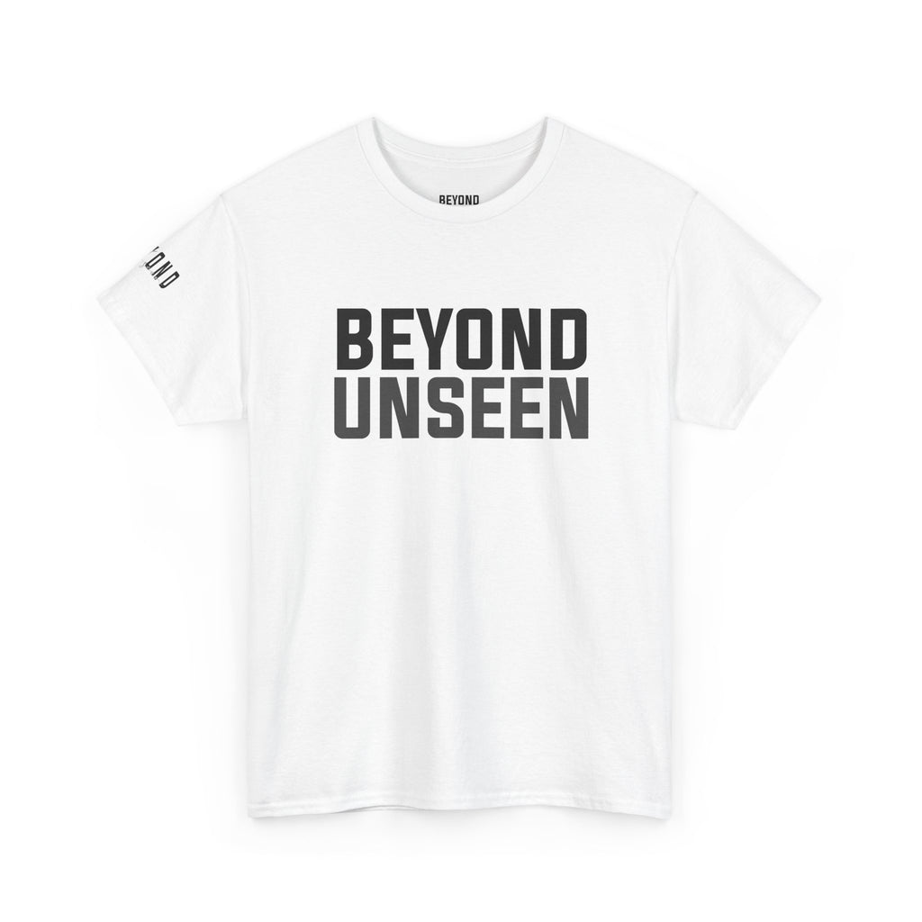 Beyond Unseen — Classic Graphic Tee