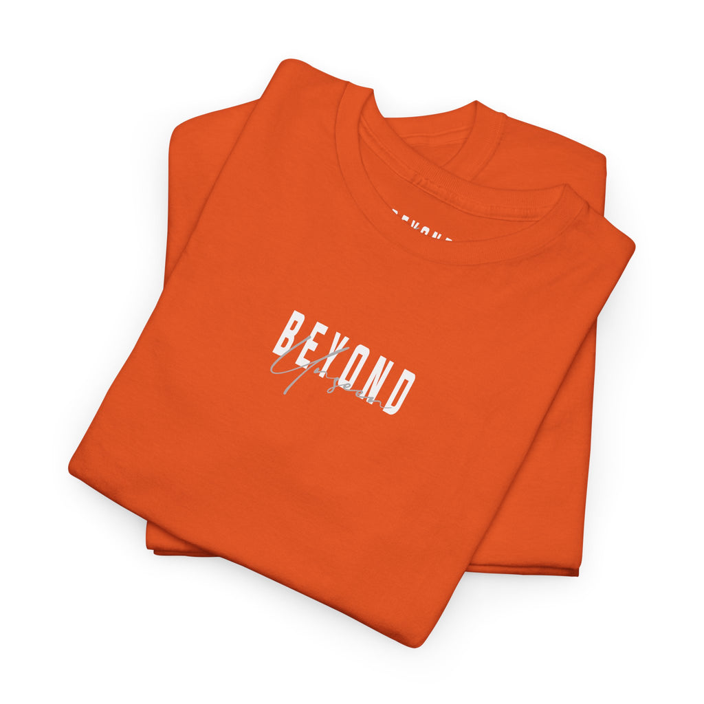 Typo — Beyond Unseen Graphic Tee