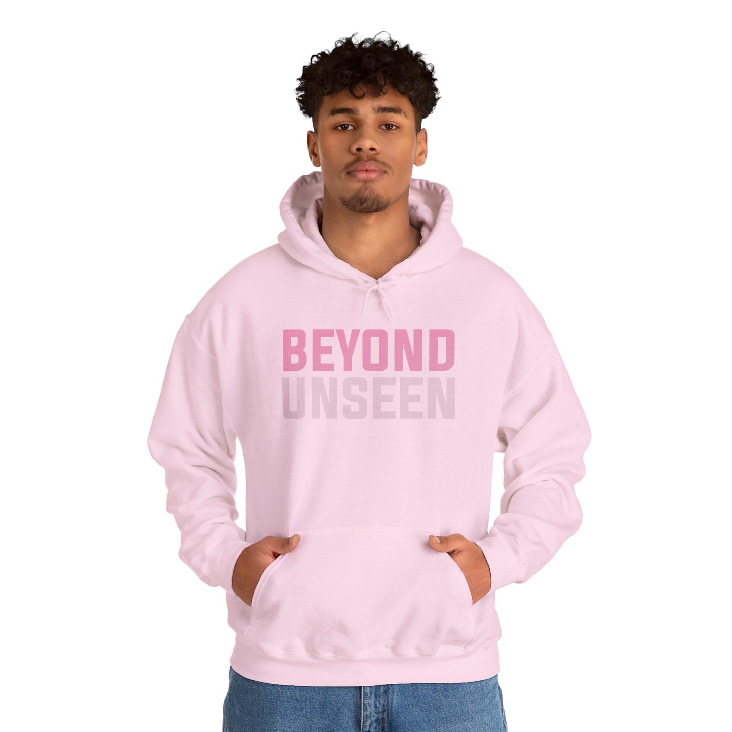 Beyond Unseen -Hoodie