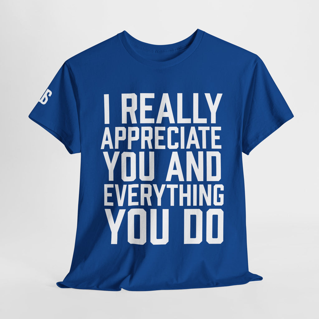 But I got this - Graphic Tee