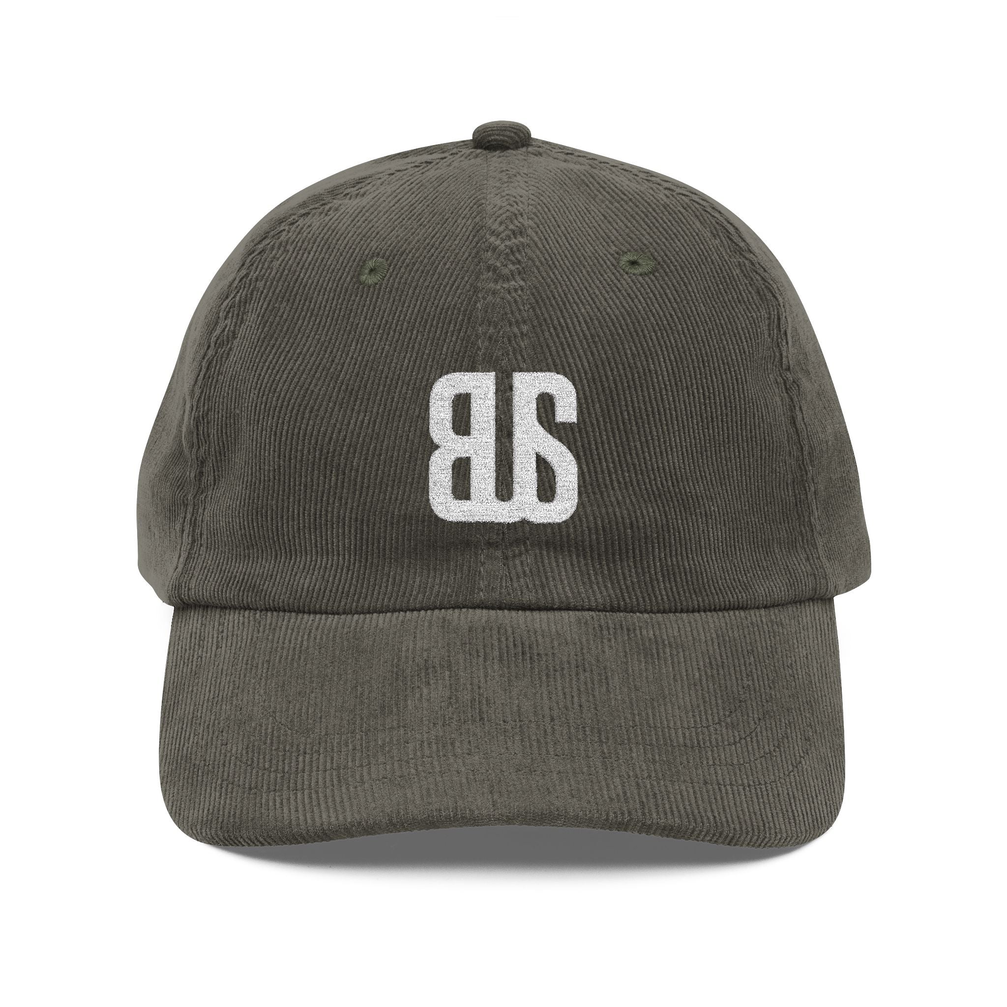 Beyond Unseen — Vintage Corduroy Cap