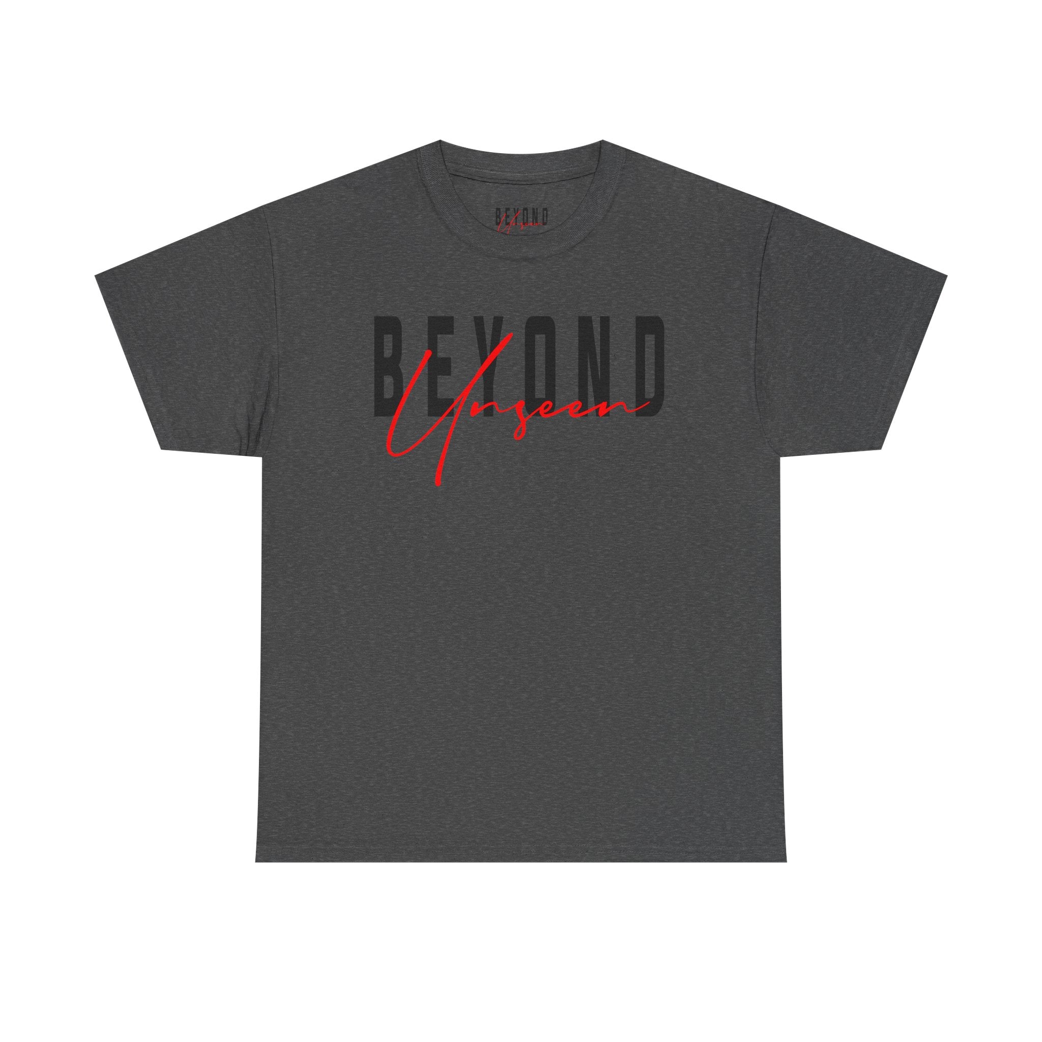 The Signature — Beyond Unseen Graphic Tee