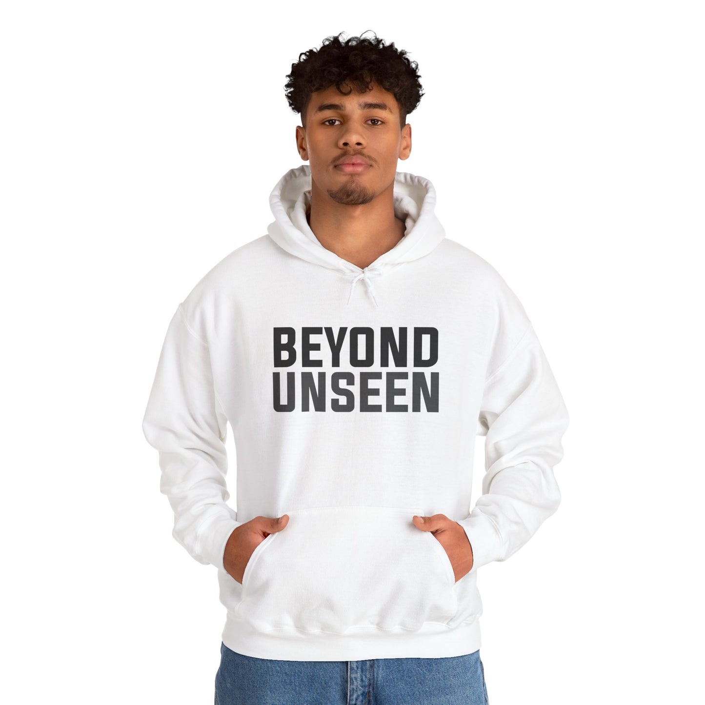 Beyond Unseen -Hoodie