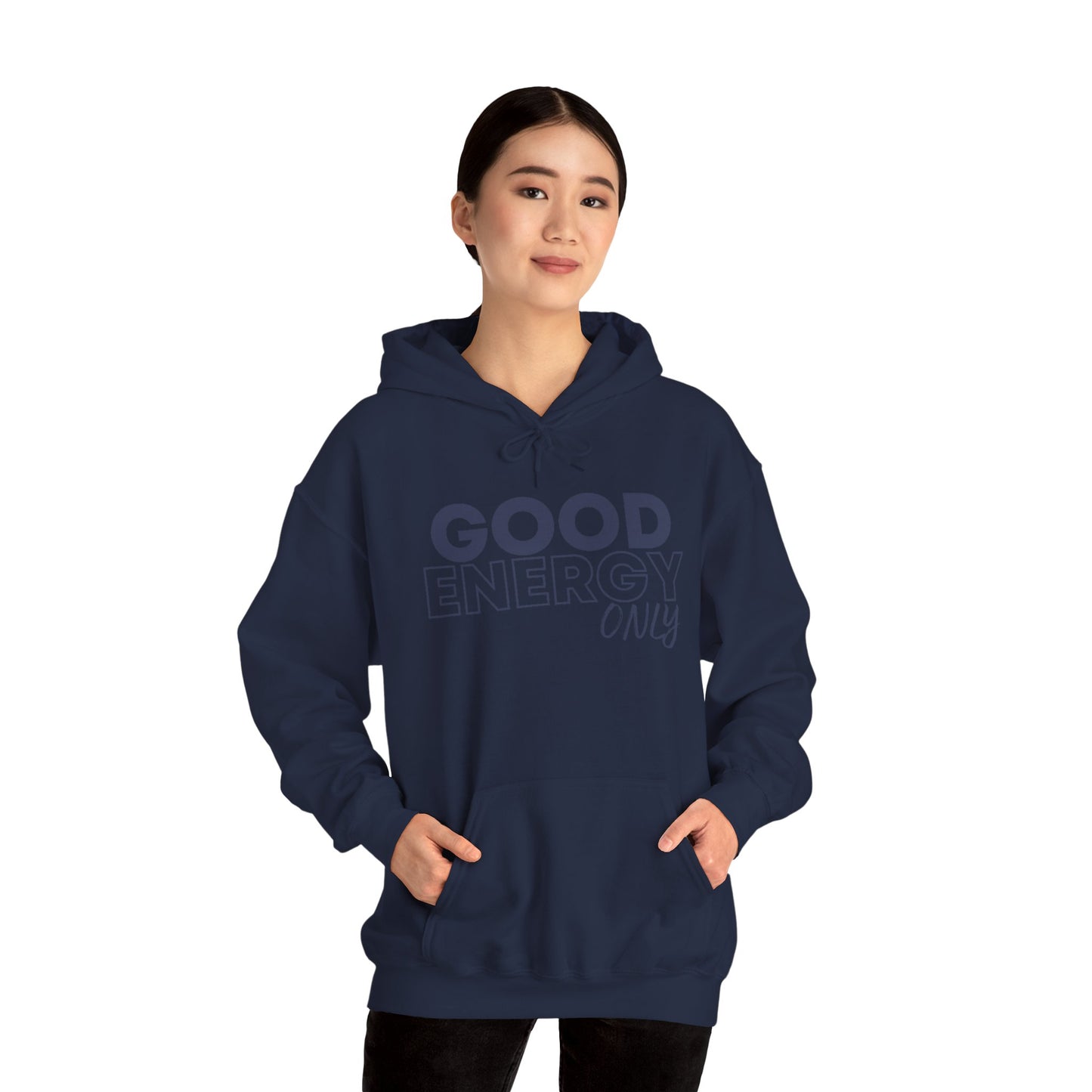 Good Energy -Hoodie