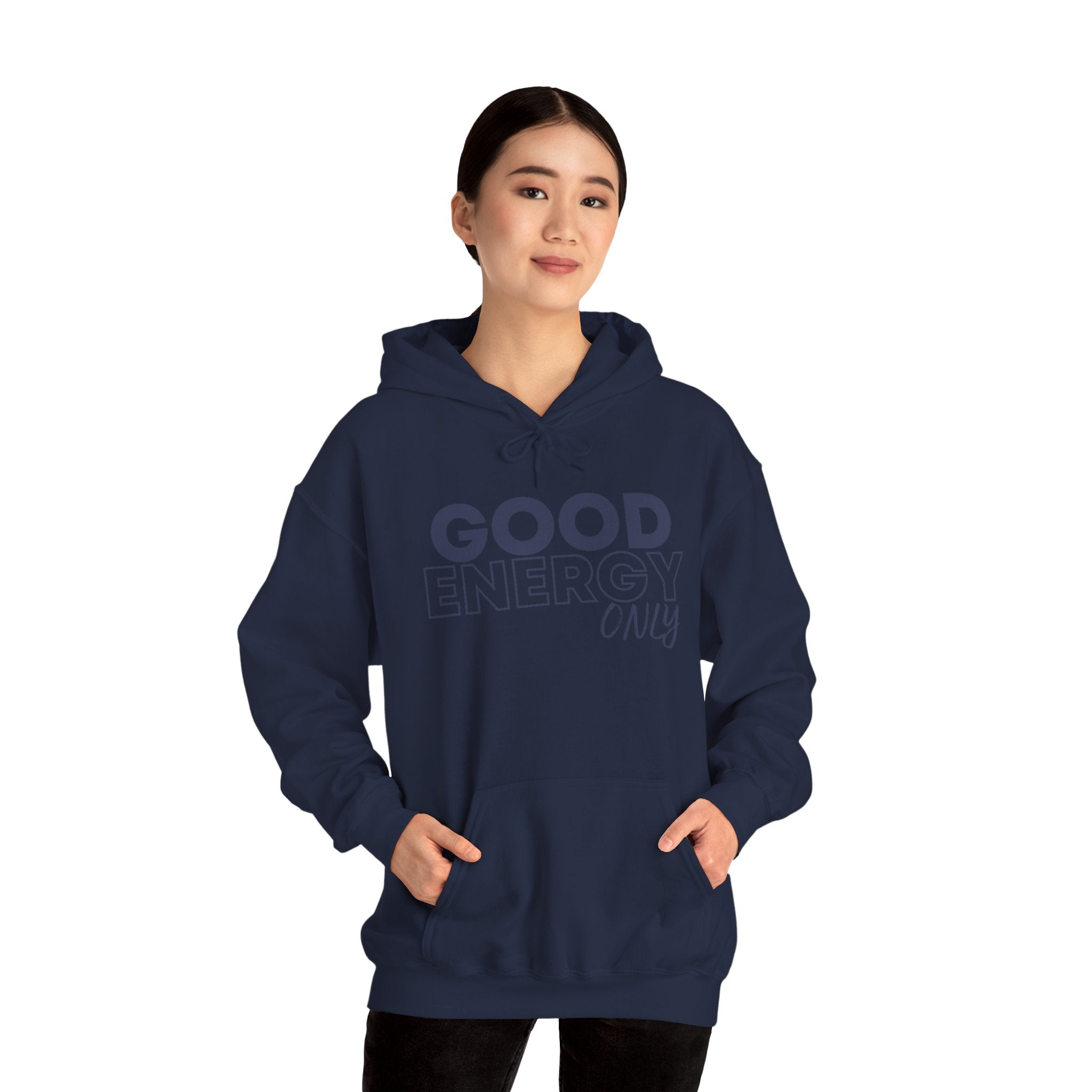 Good Energy — Hoodie Vol. 2