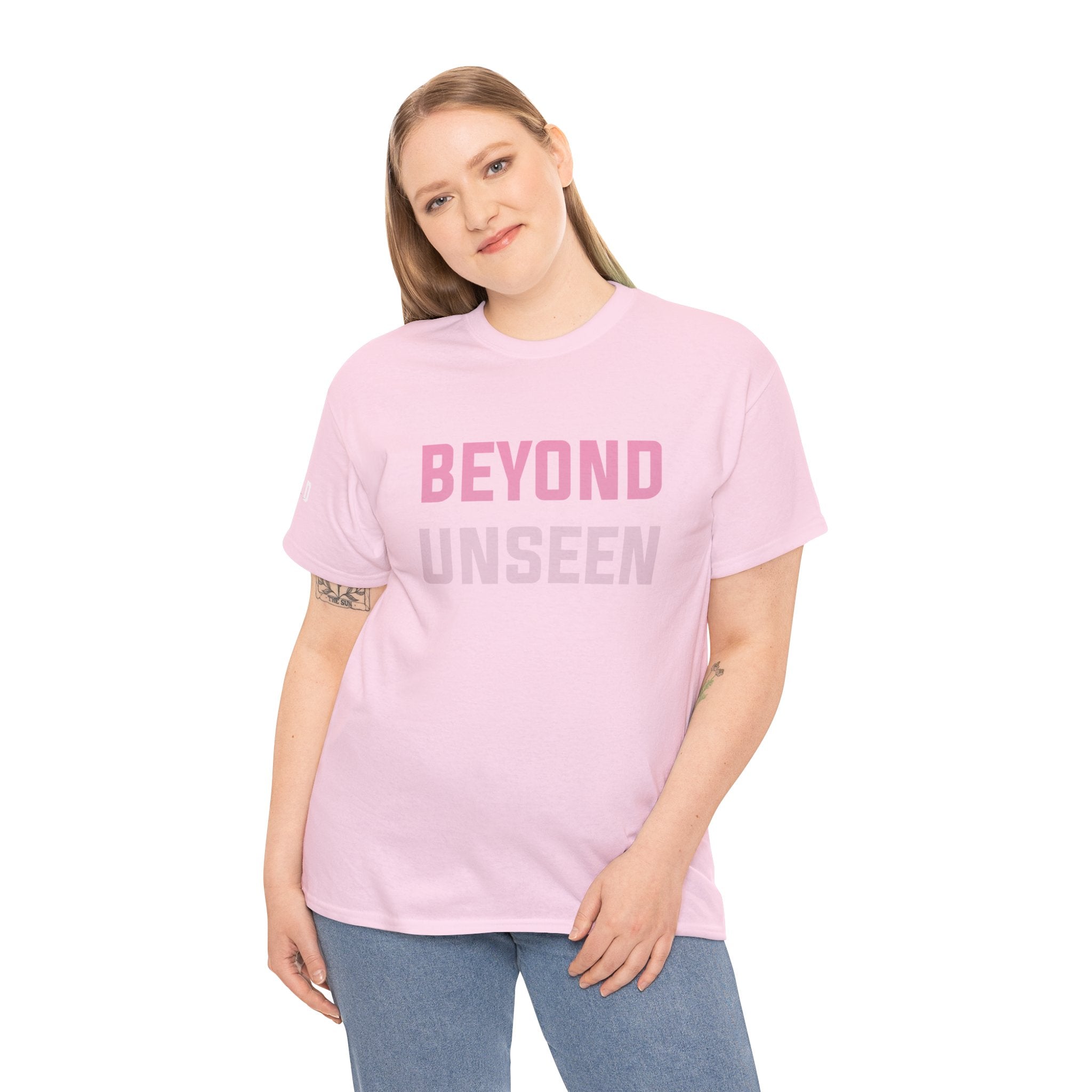 Beyond Unseen — Classic Graphic Tee