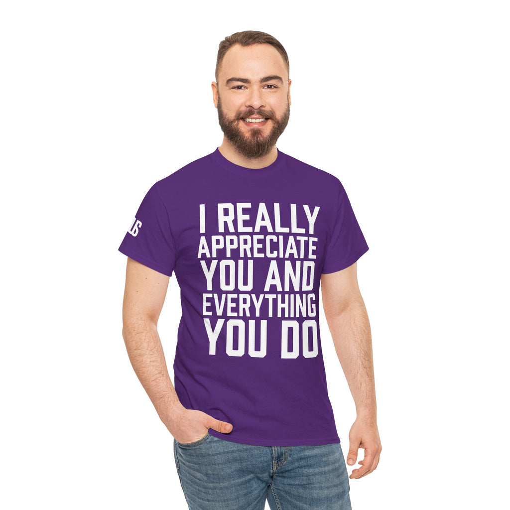 But I got this - Graphic Tee
