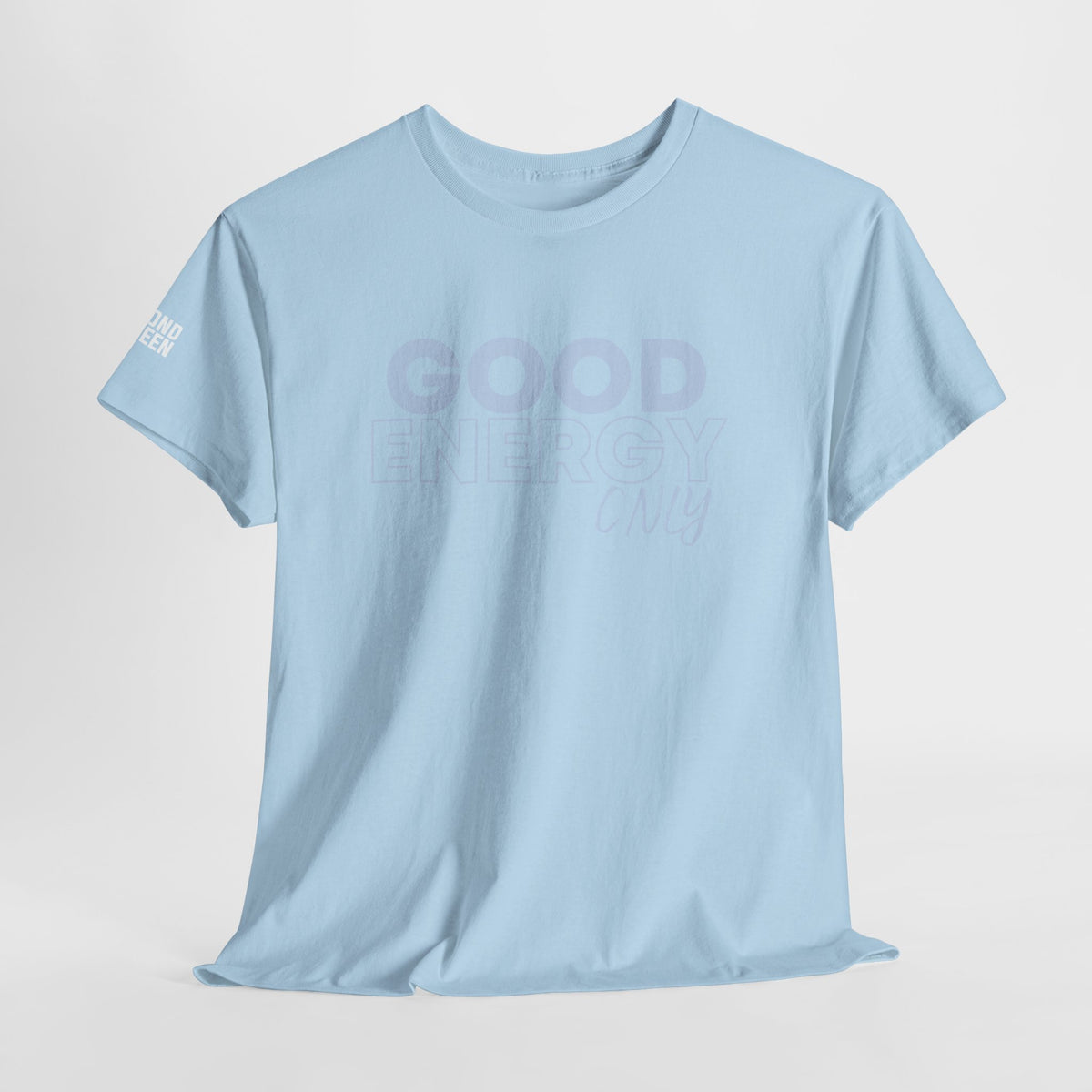 Good Energy-graphic Tee