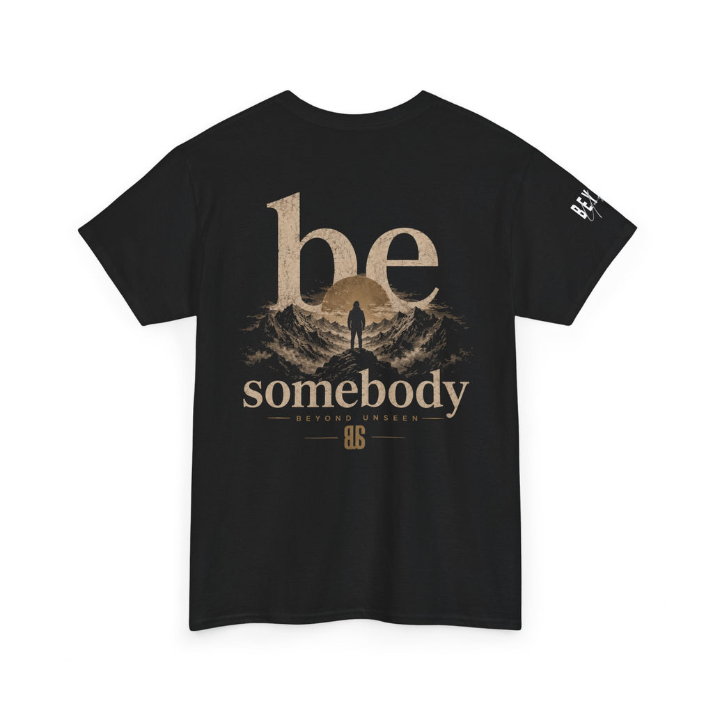 Be Somebody-graphic Tee-2