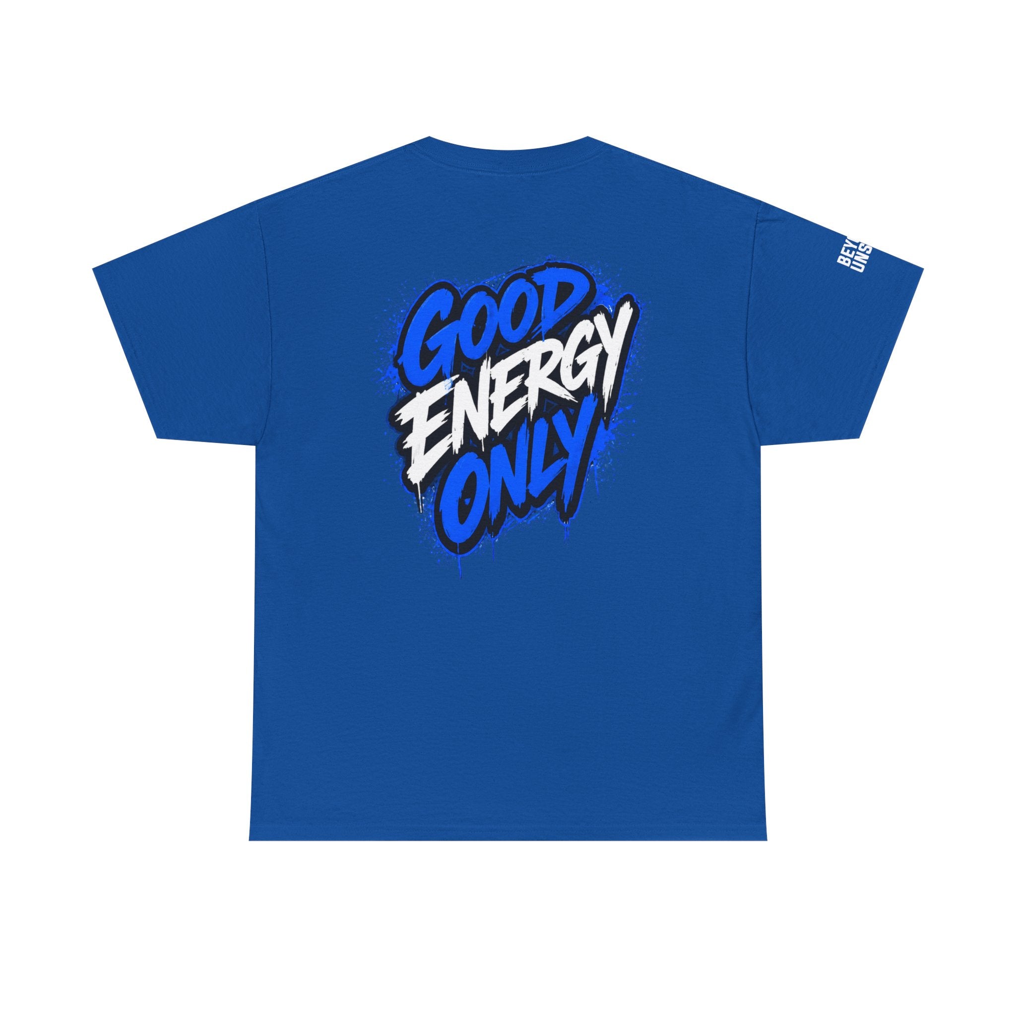 Good Energy- graphic Tee 4