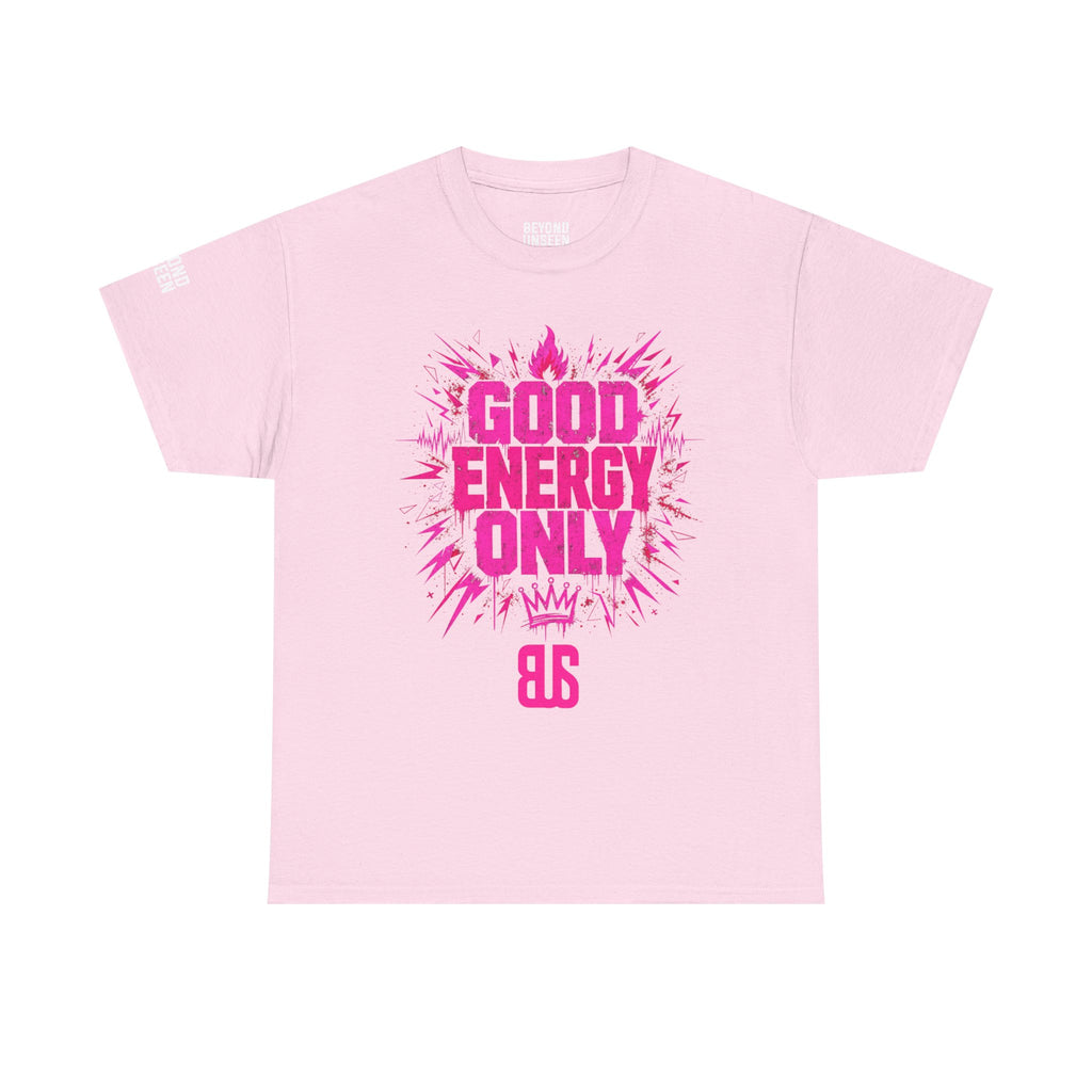 Good Energy- graphic Tee 2