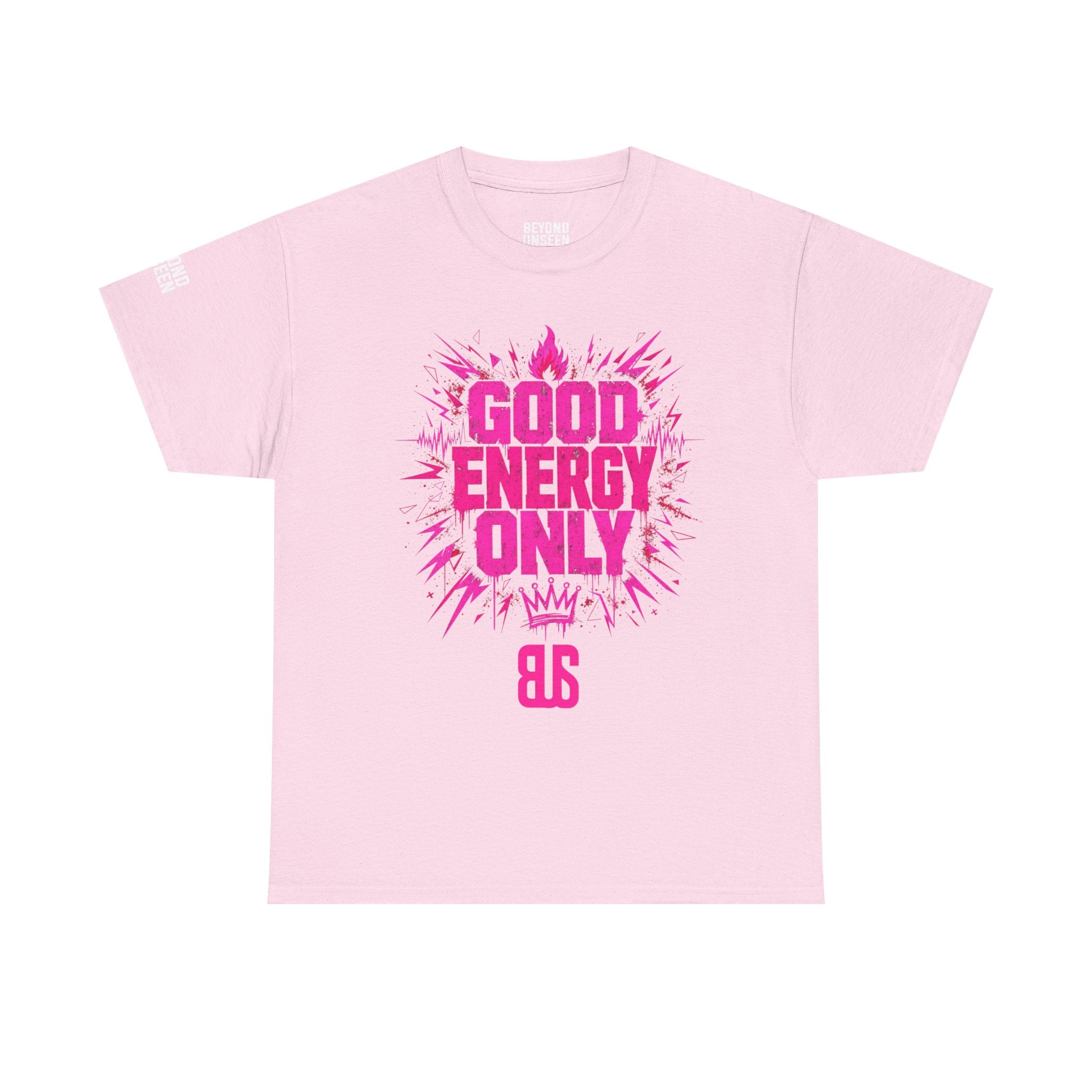 Good Energy- graphic Tee 2