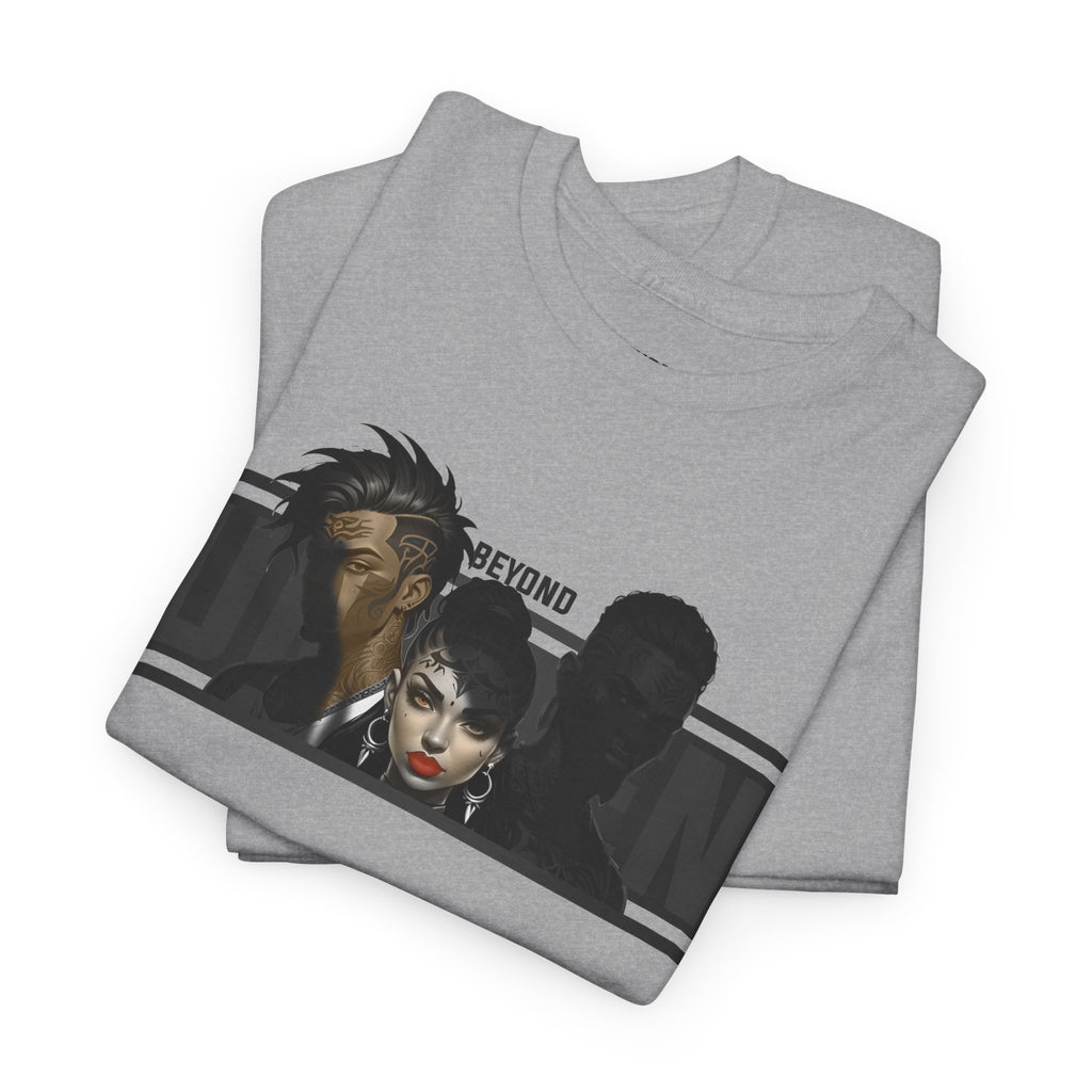 Copy of Beyond Unseen - Graphic Tee