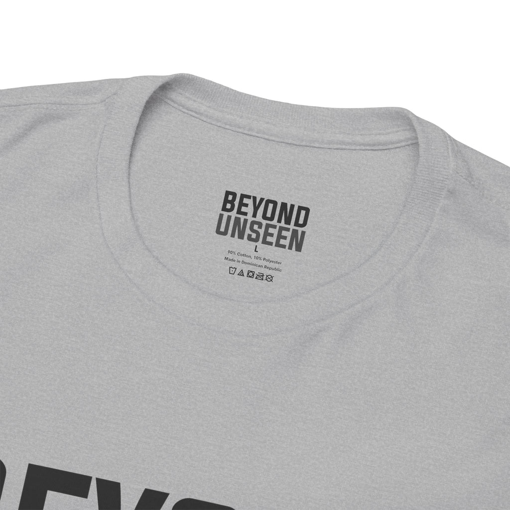 Beyond Unseen — Classic Graphic Tee