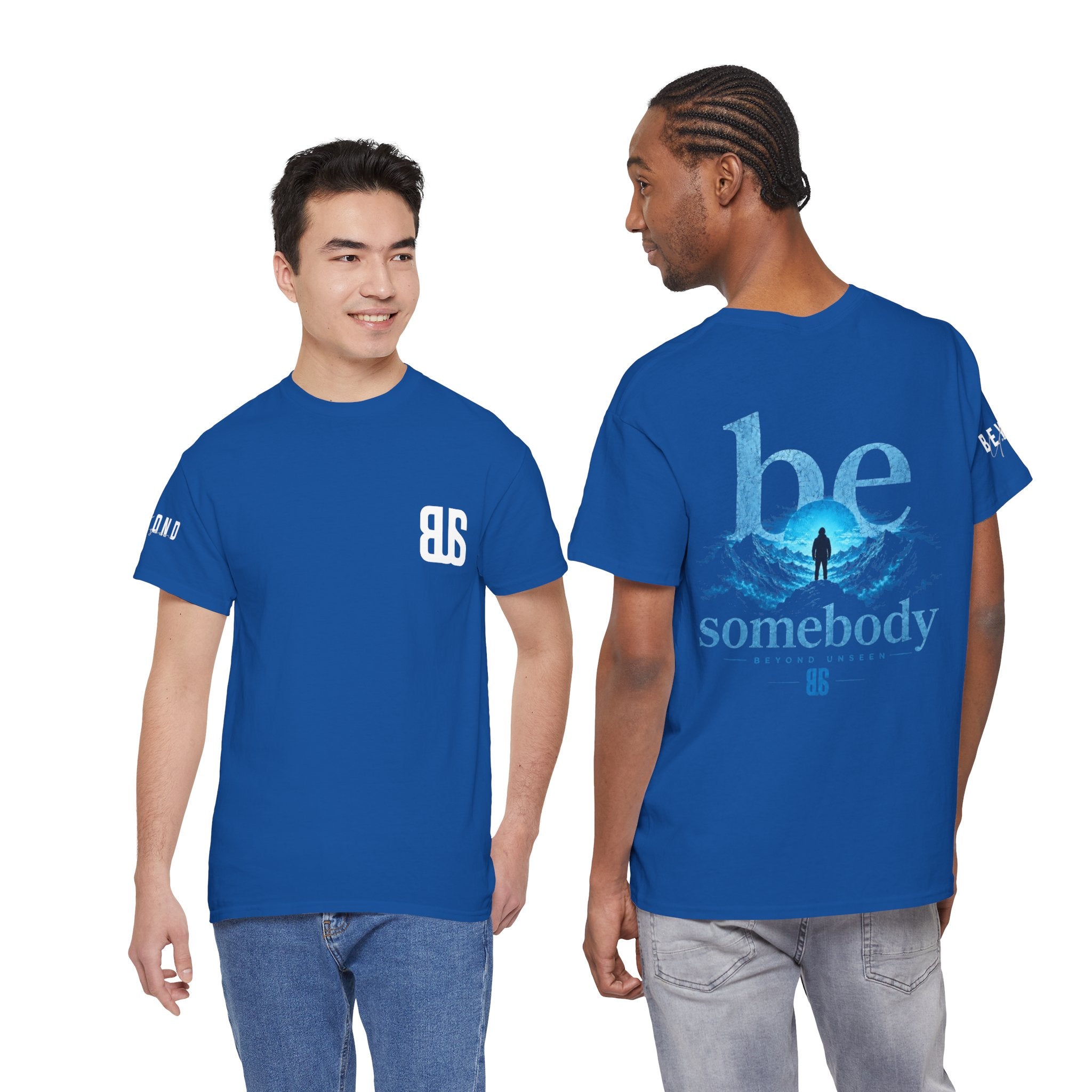 Be Somebody-graphic Tee-2