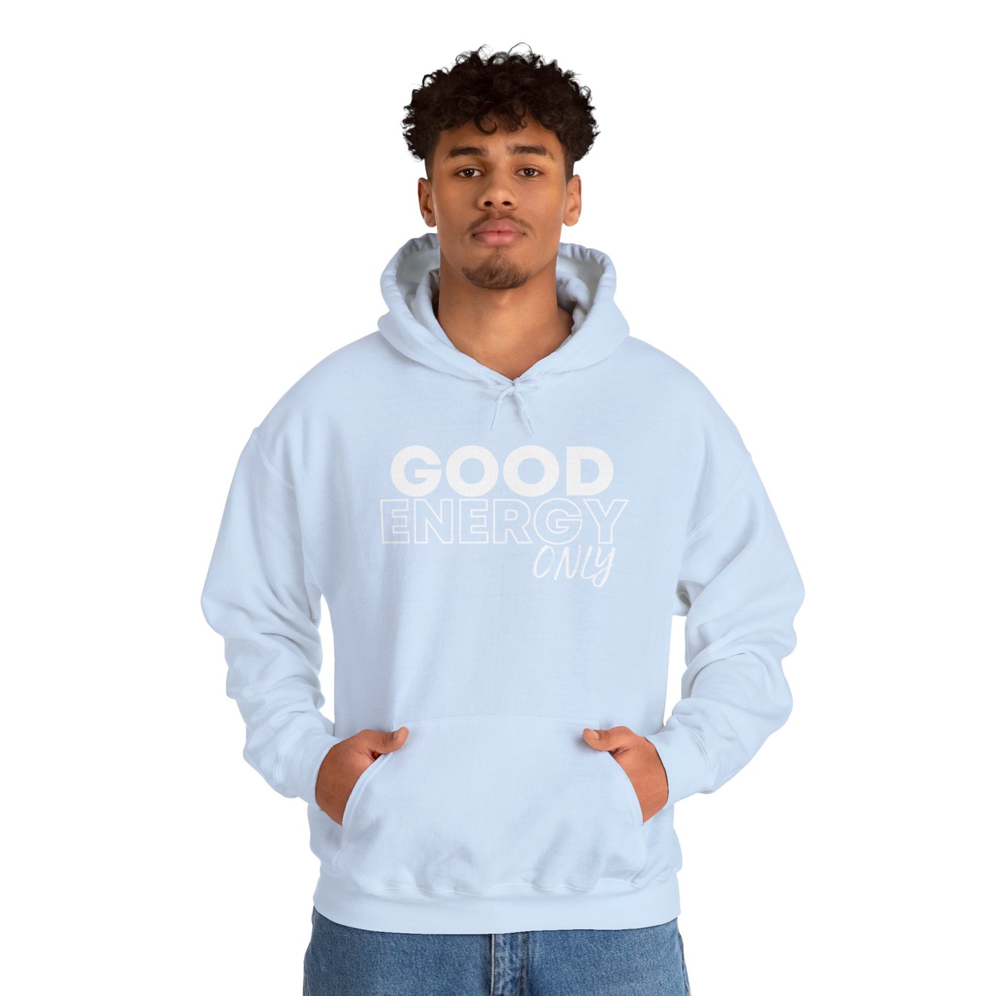 Good Energy -Hoodie