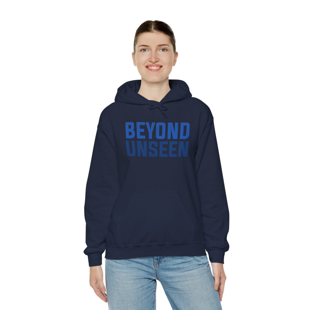 Beyond Unseen -Hoodie