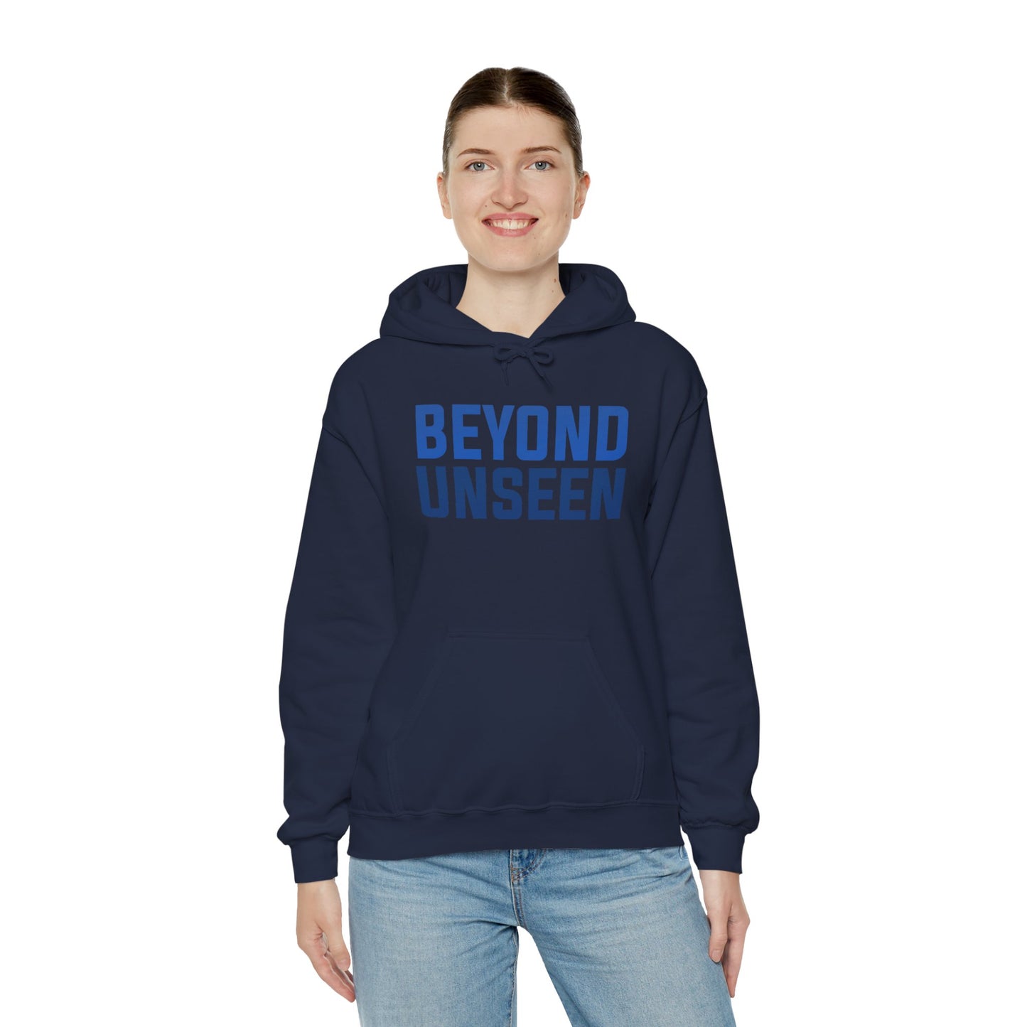 Beyond Unseen -Hoodie