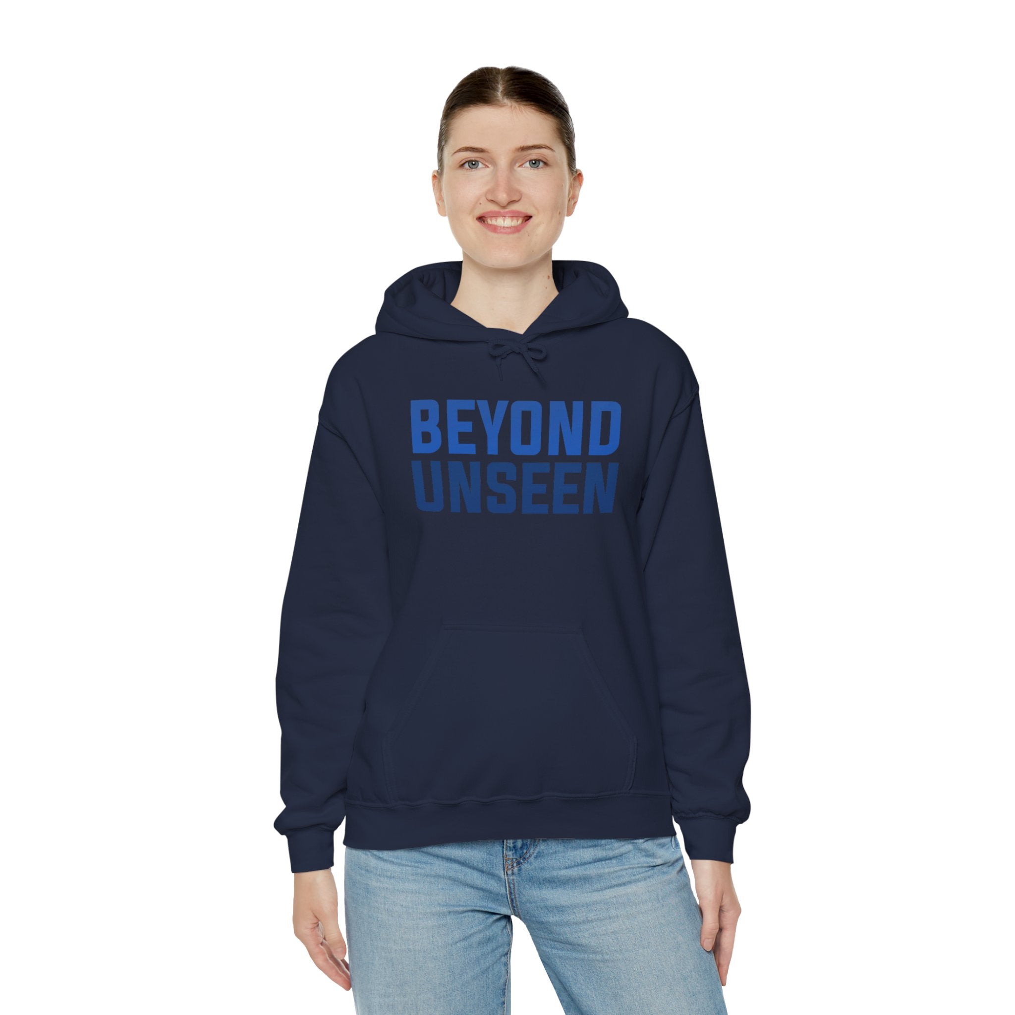 Beyond Unseen -Hoodie