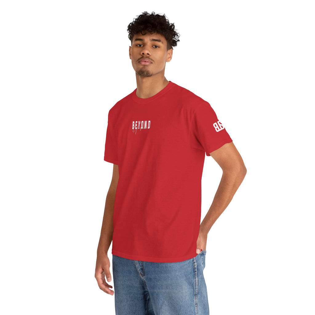 Typo — Beyond Unseen Graphic Tee
