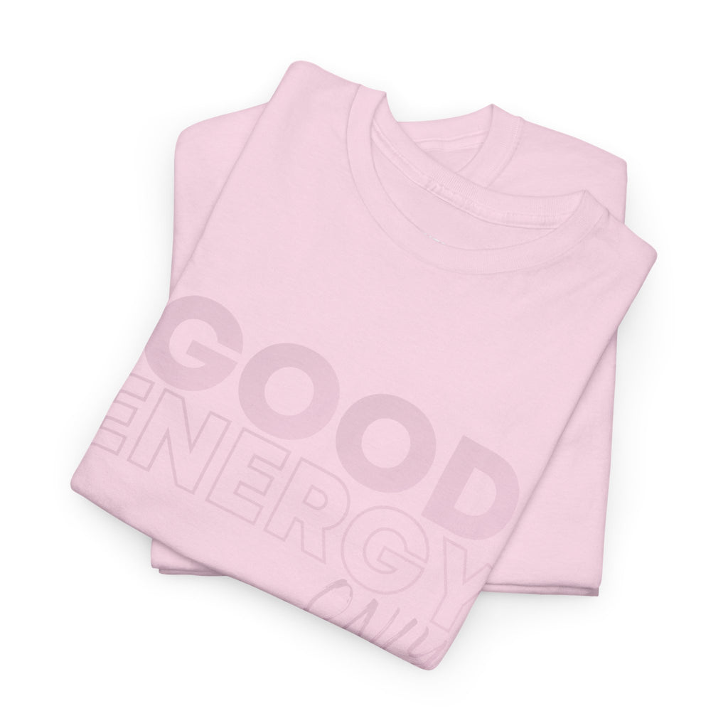 Good Energy-graphic Tee