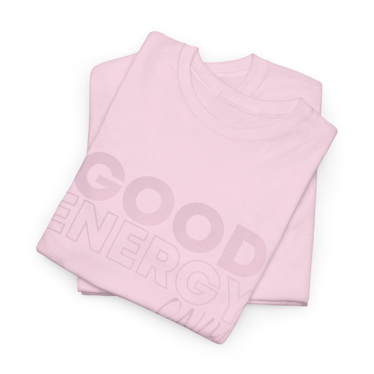 Good Energy-graphic Tee