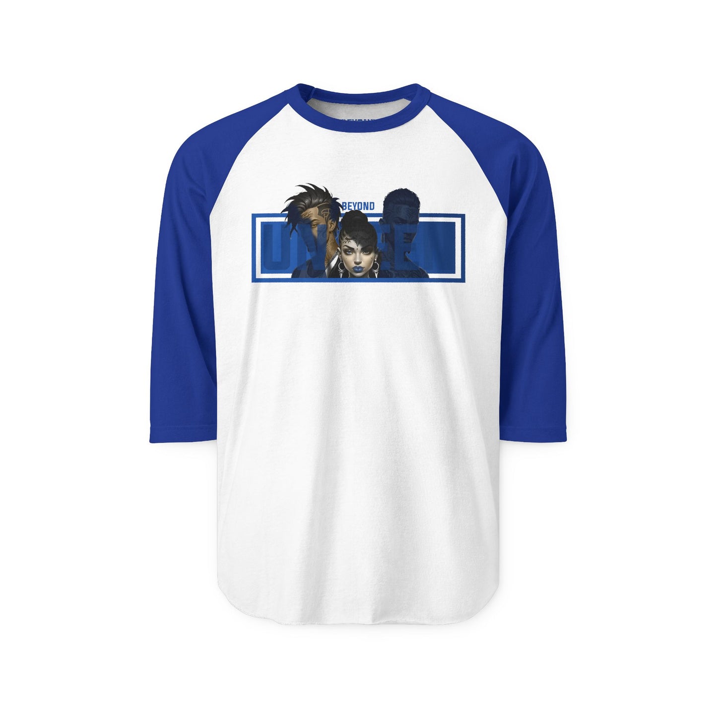 BUS-Raglan Shirt