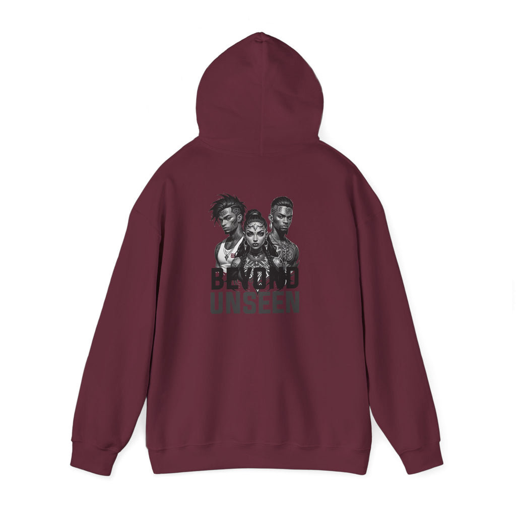 Unseen 3 -Hoodie