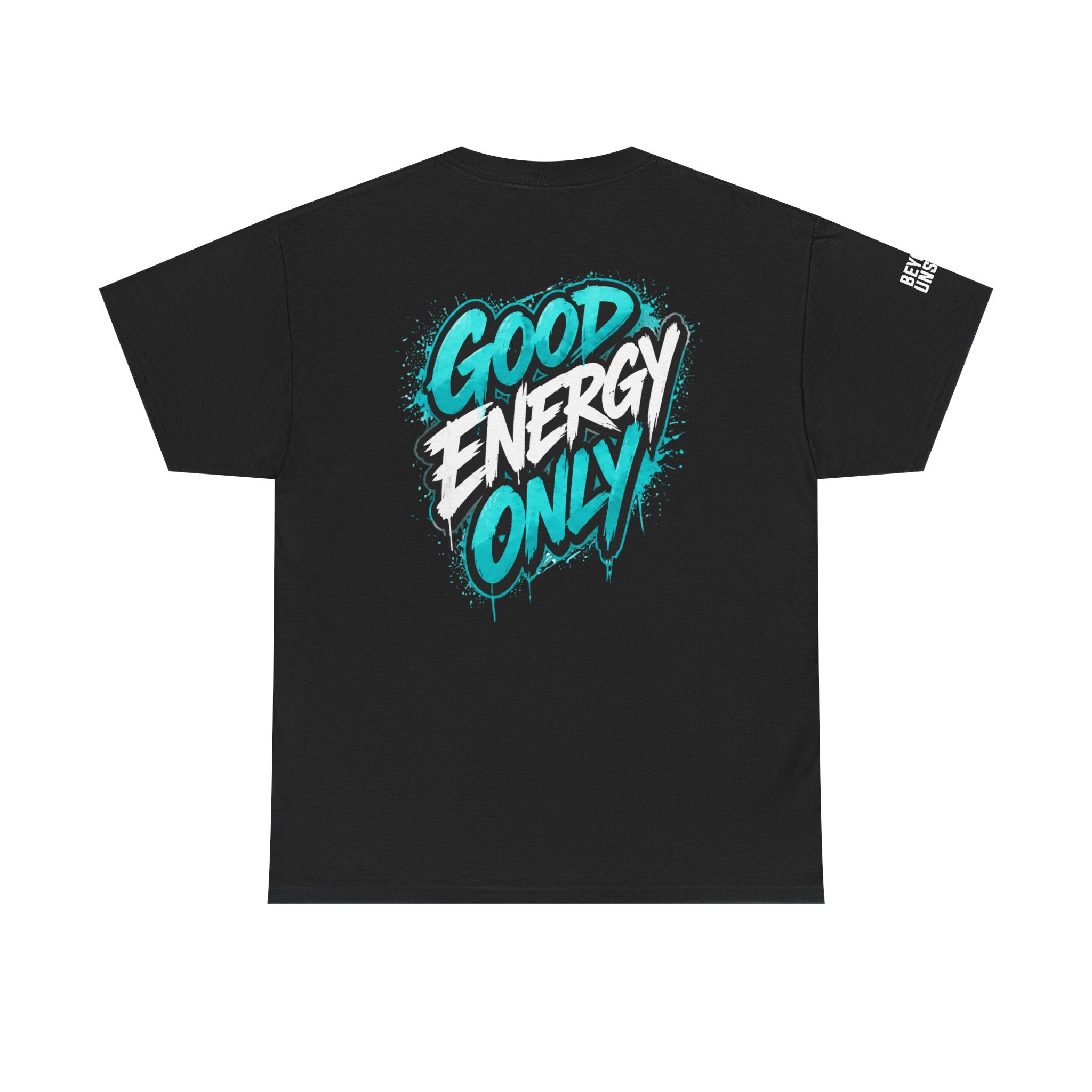 Good Energy- graphic Tee 4