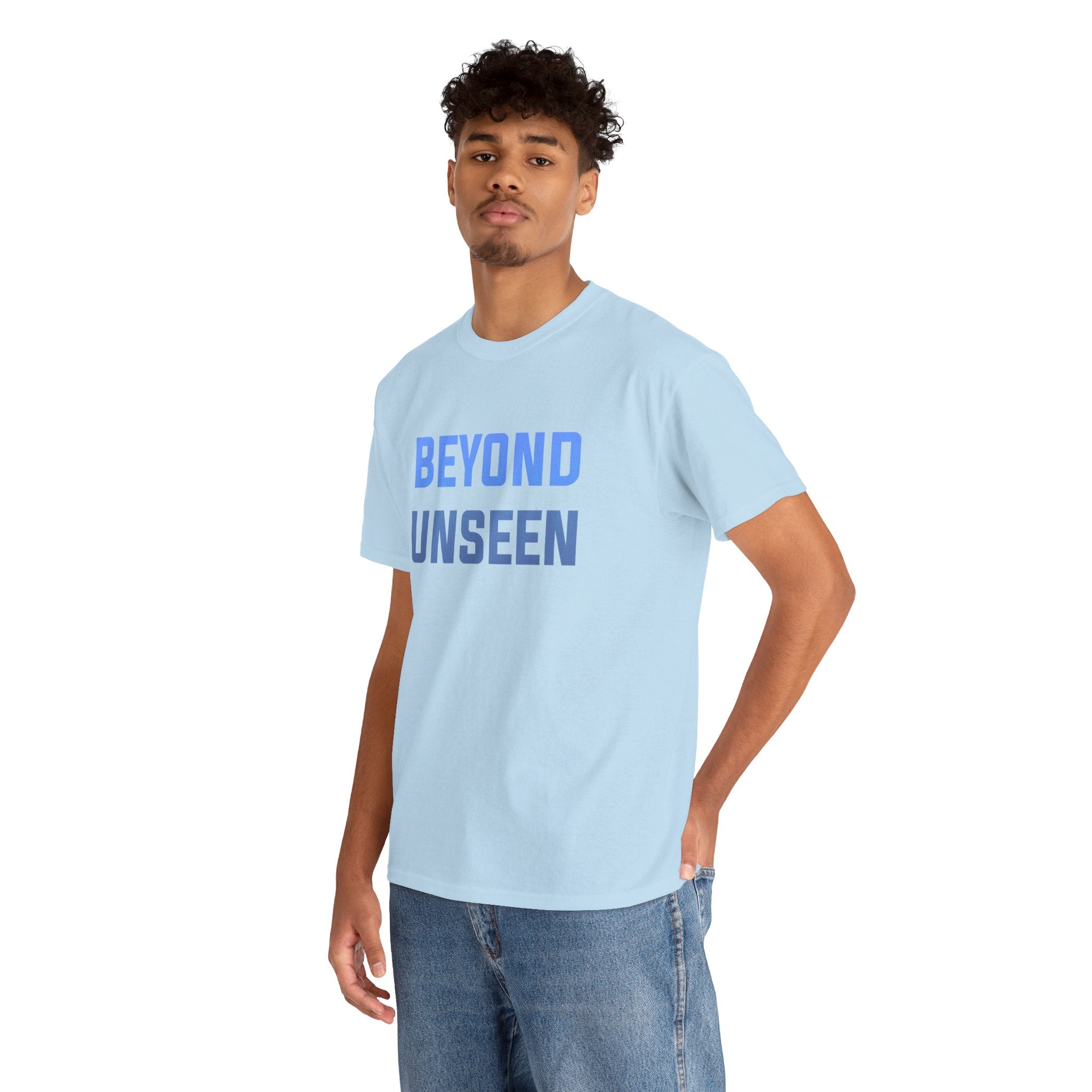 Beyond Unseen — Classic Graphic Tee