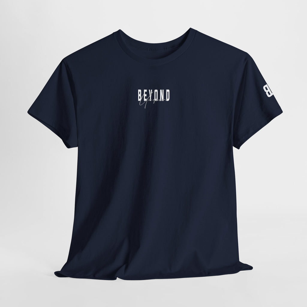 Typo — Beyond Unseen Graphic Tee