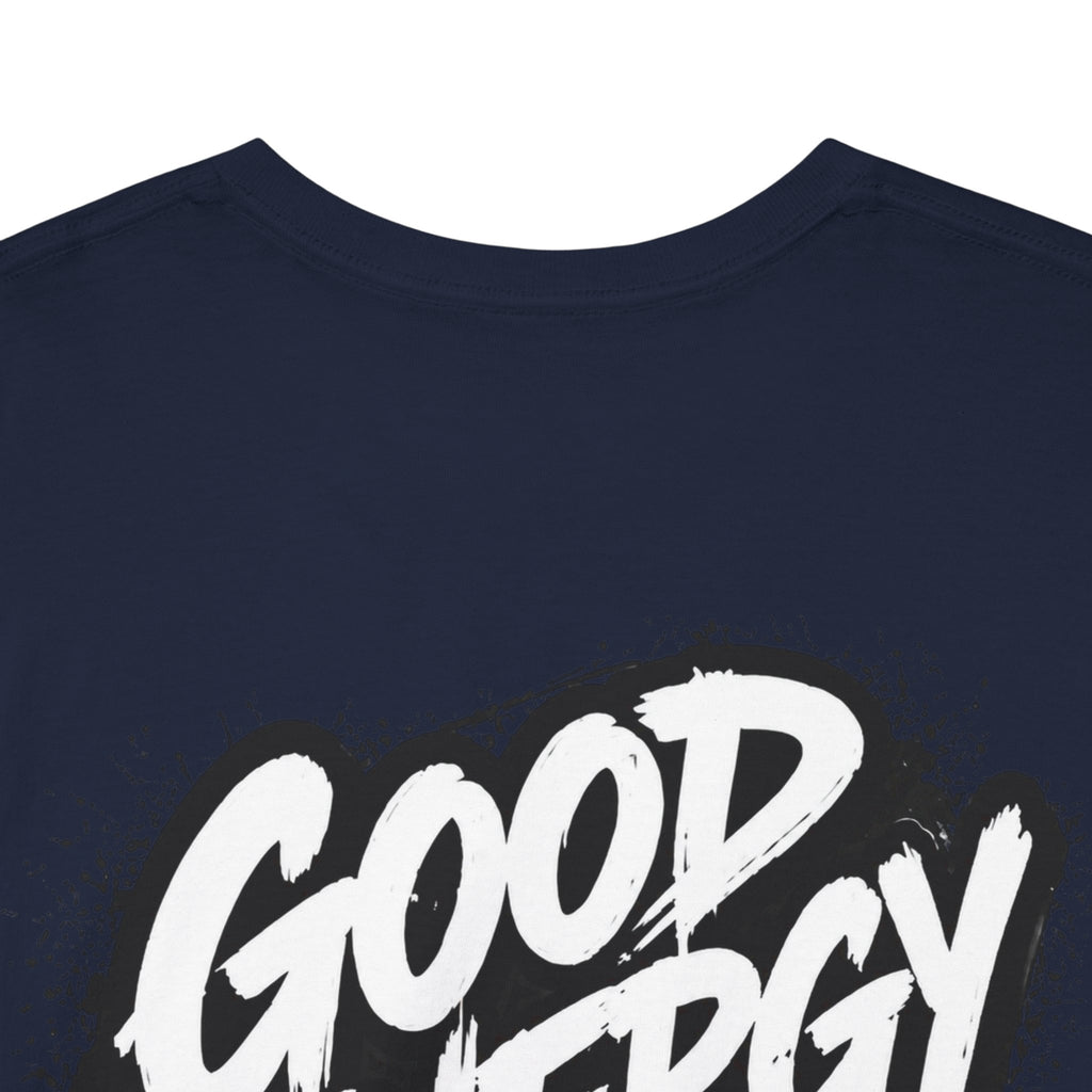 Good Energy- graphic Tee 4