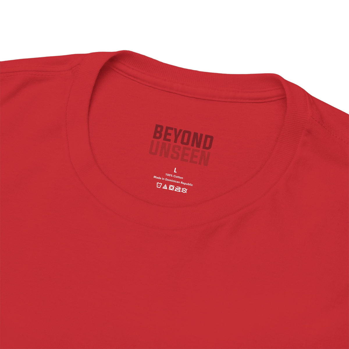 Unseen 3 - graphic Tee