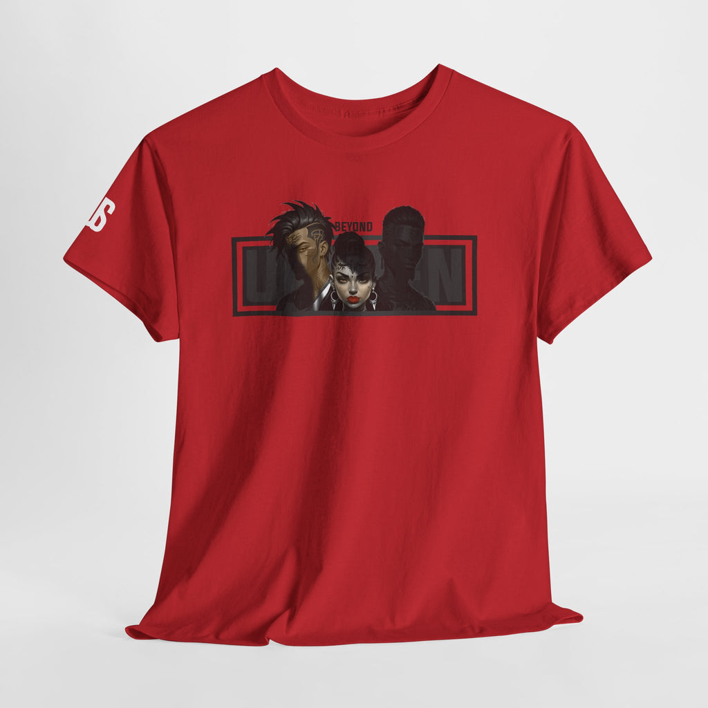 Copy of Beyond Unseen - Graphic Tee