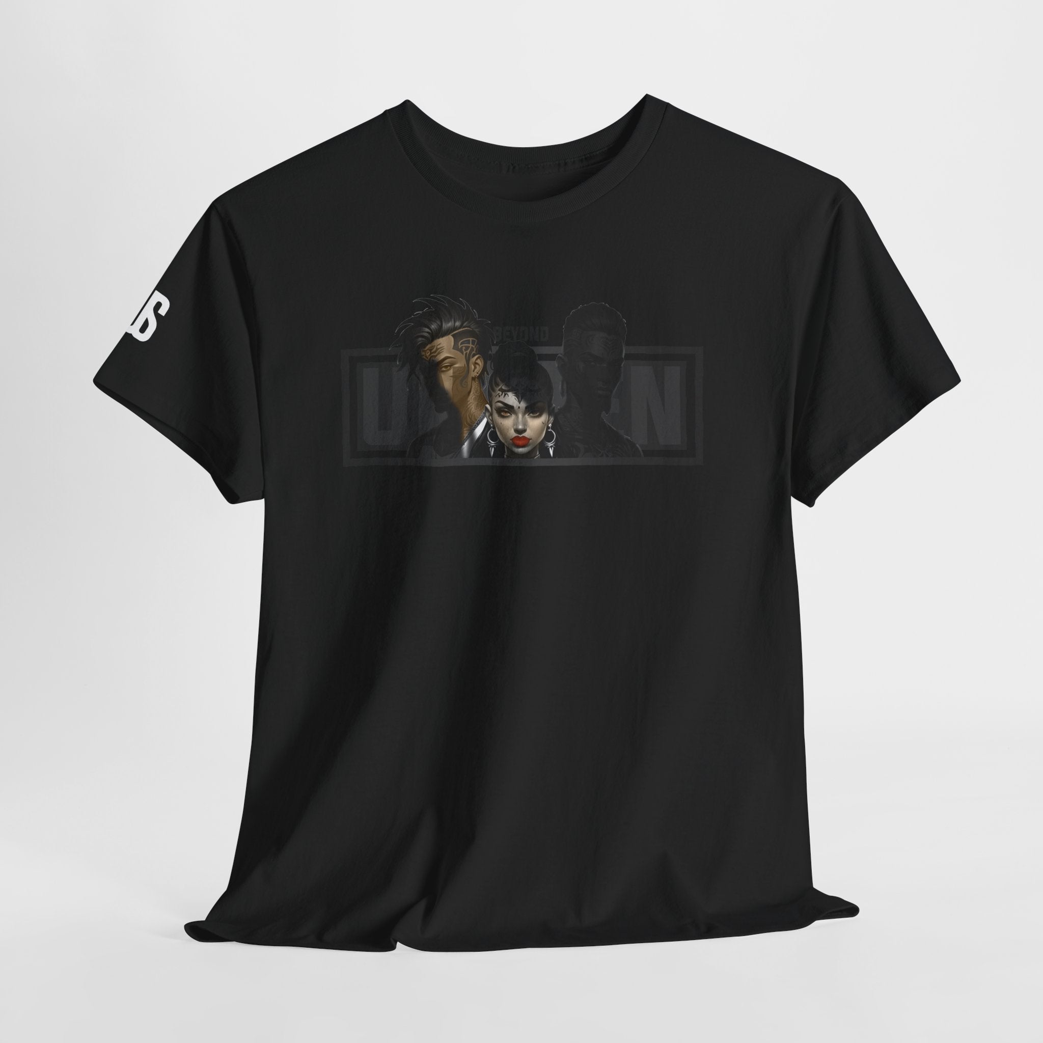 Copy of Beyond Unseen - Graphic Tee