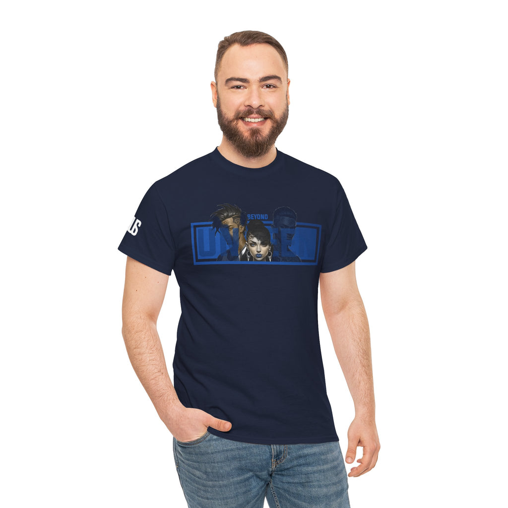 Copy of Beyond Unseen - Graphic Tee