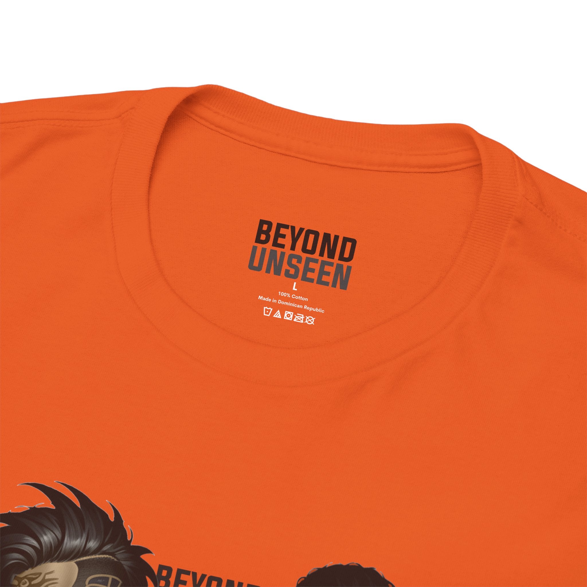 Copy of Beyond Unseen - Graphic Tee