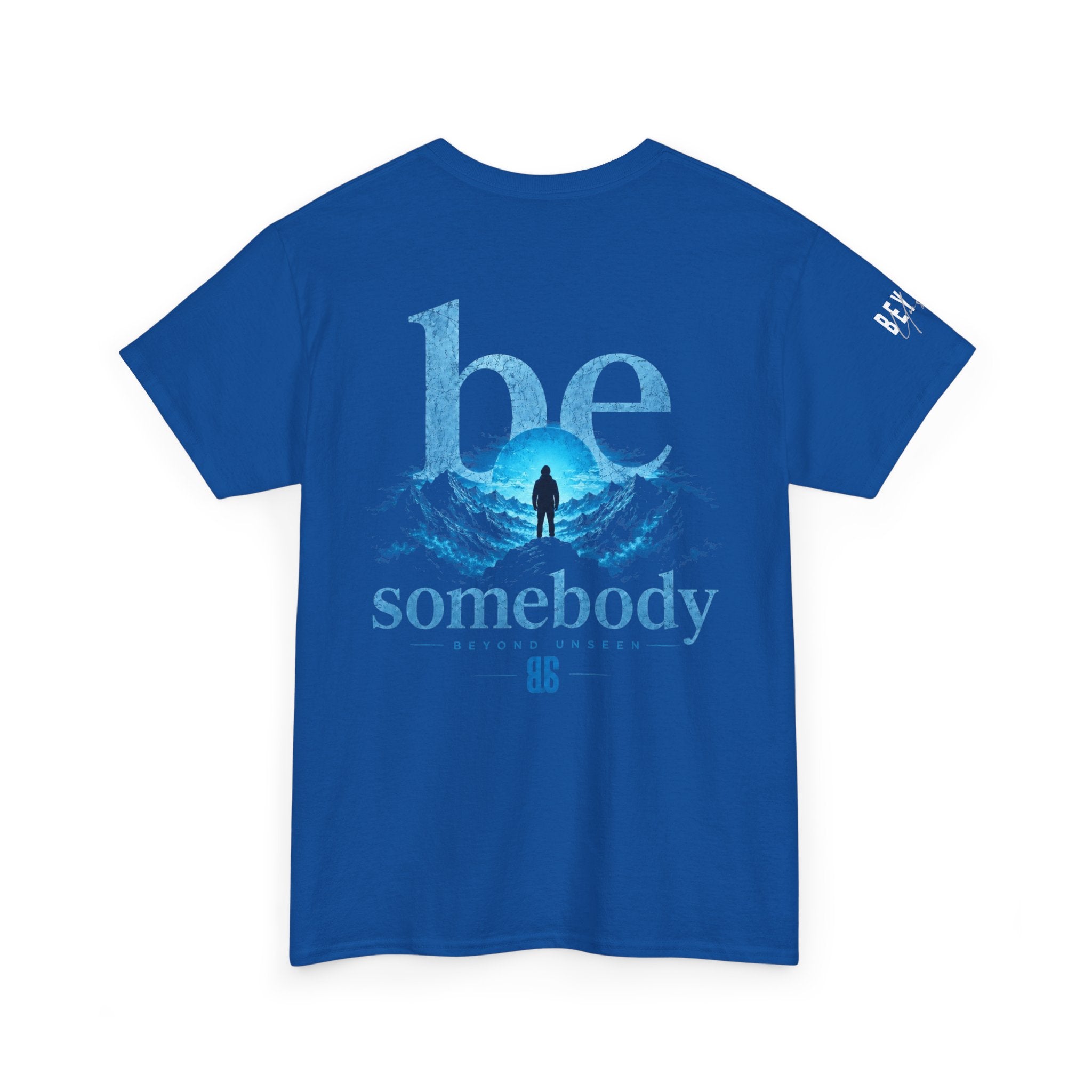 Be Somebody-graphic Tee-2