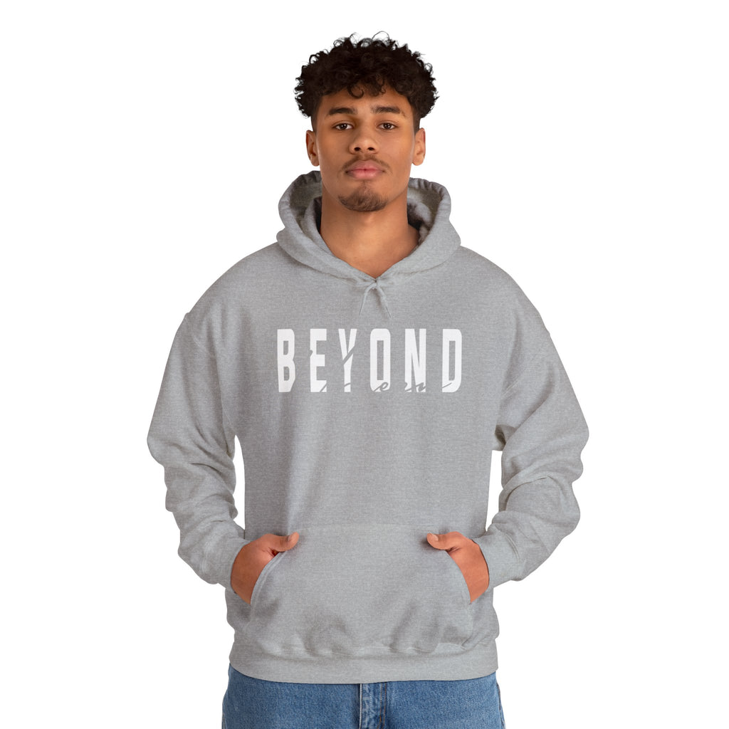 Signature Hoodie — Beyond Unseen Streetwear