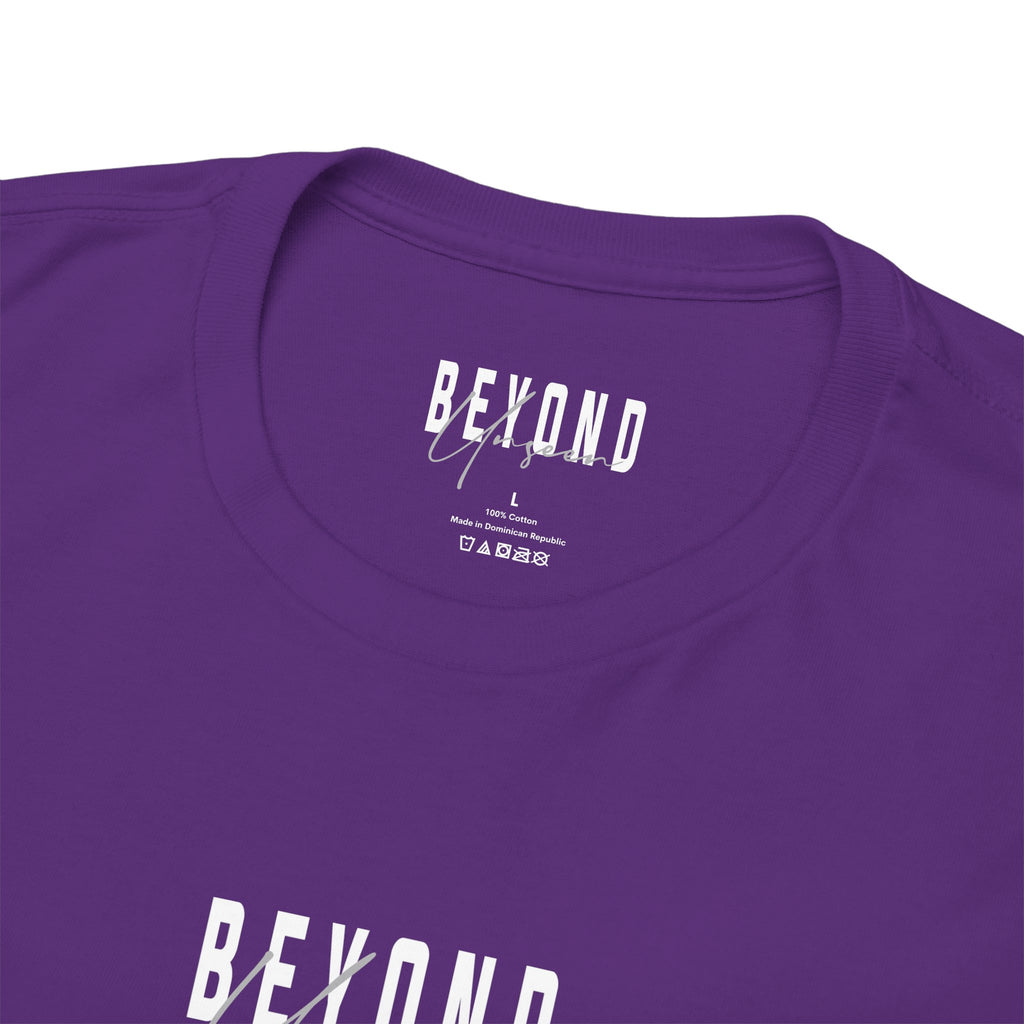 Typo — Beyond Unseen Graphic Tee