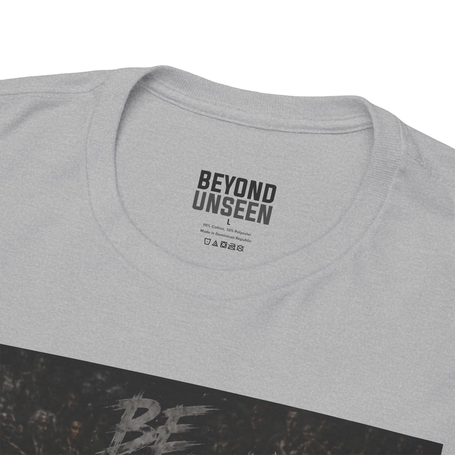 Be Somebody-graphic Tee-3