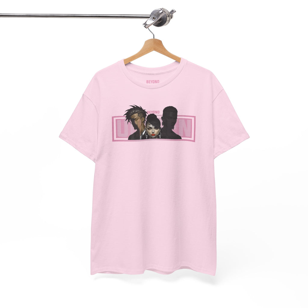 Unseen 3 - graphic Tee